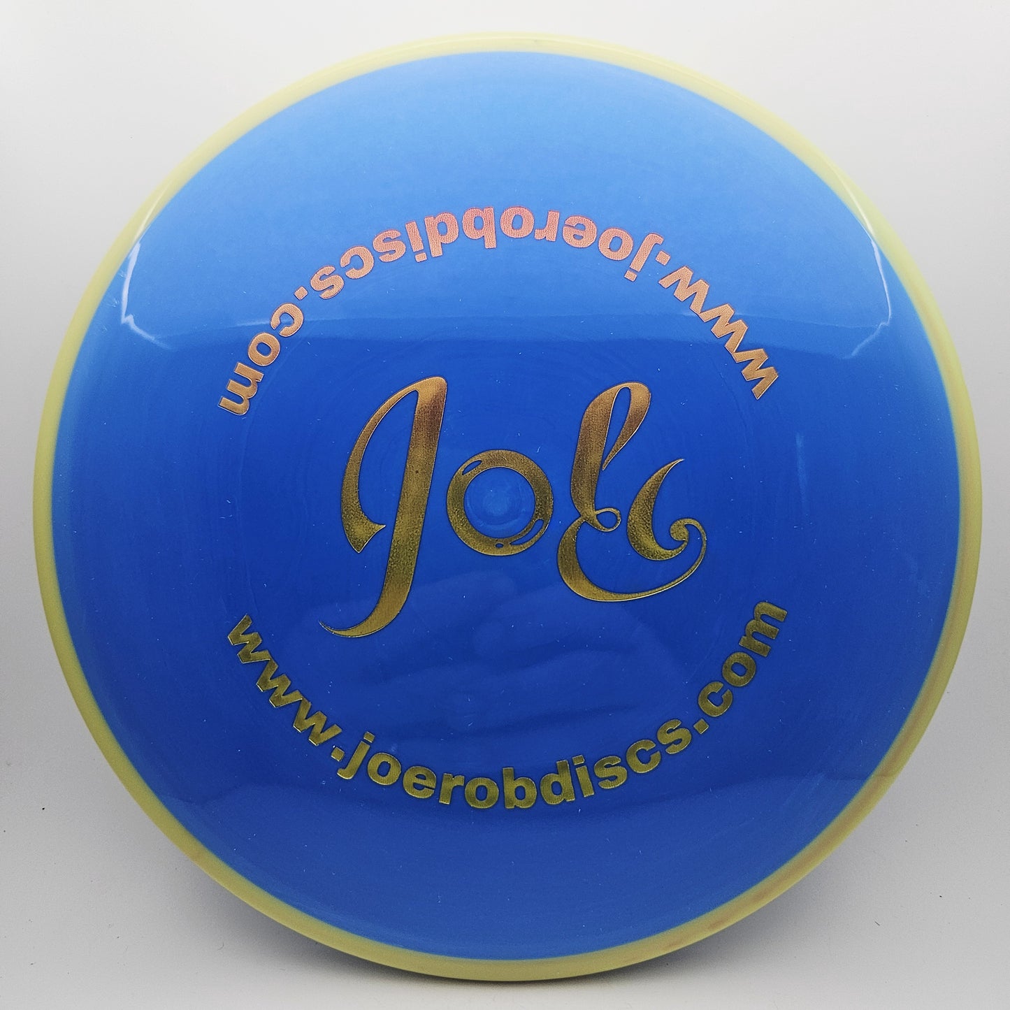 #14936 174g Blue / Yellow, JRDG JRDG Neutron Hex
