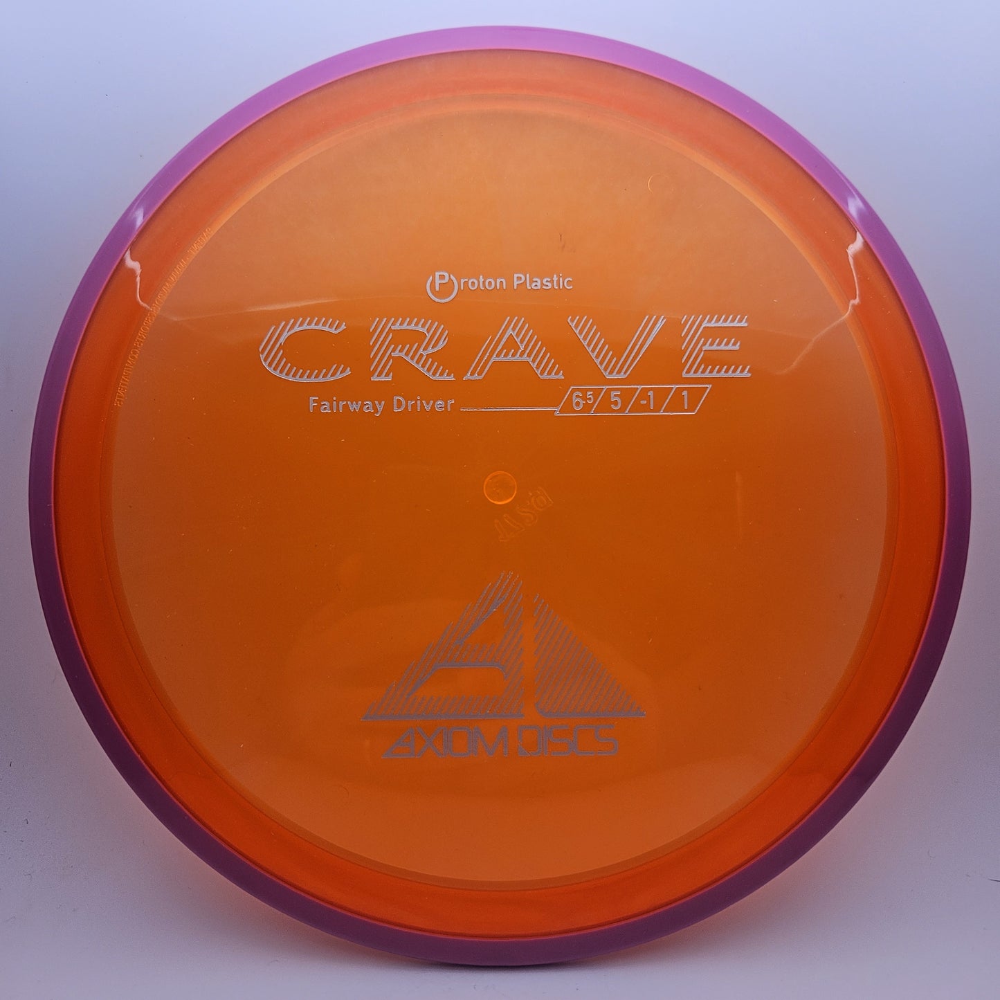 #10310 172g Orange / Pink Proton Crave