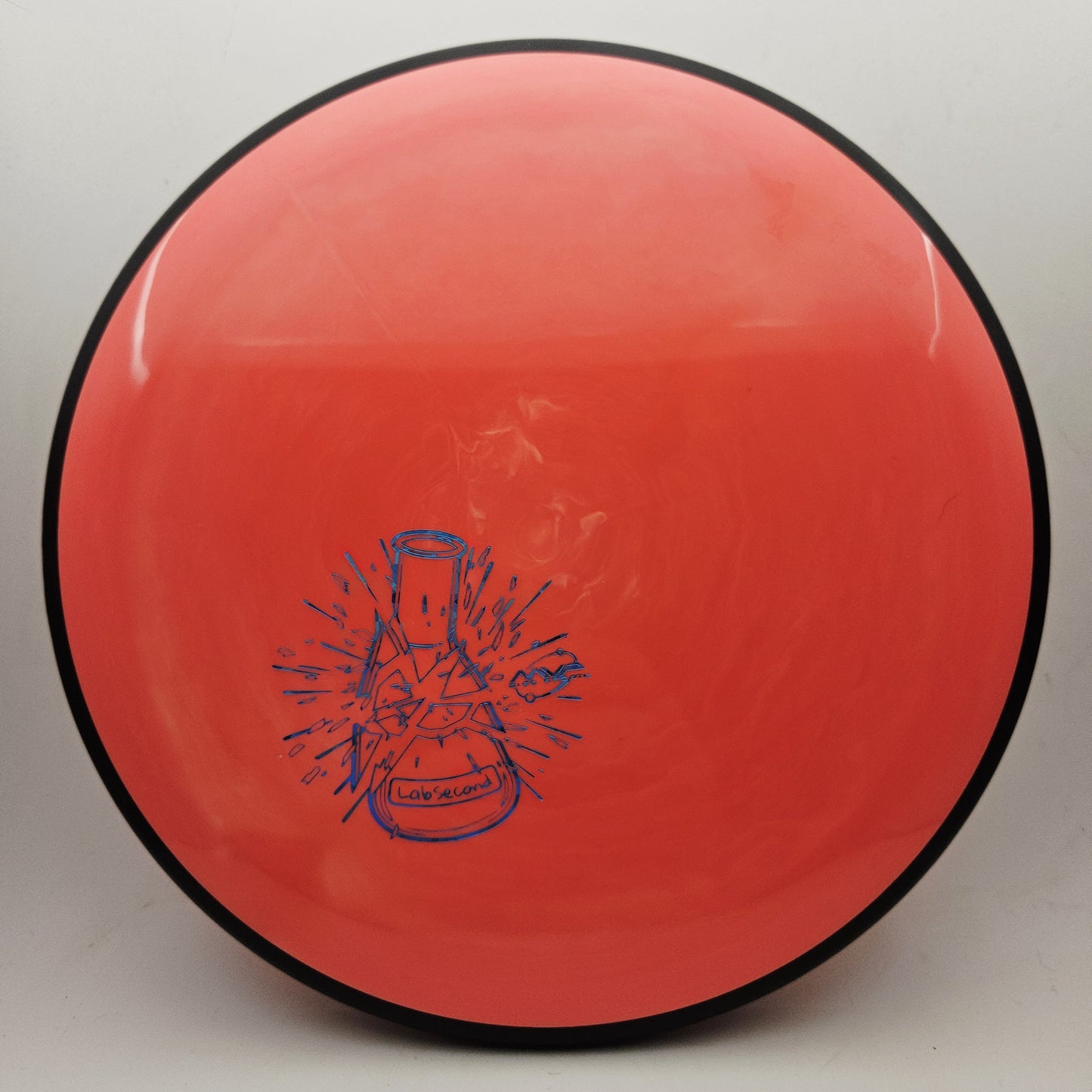 #19448 168g Pink, Lab Second Cosmic Neutron Anode - Lab Second