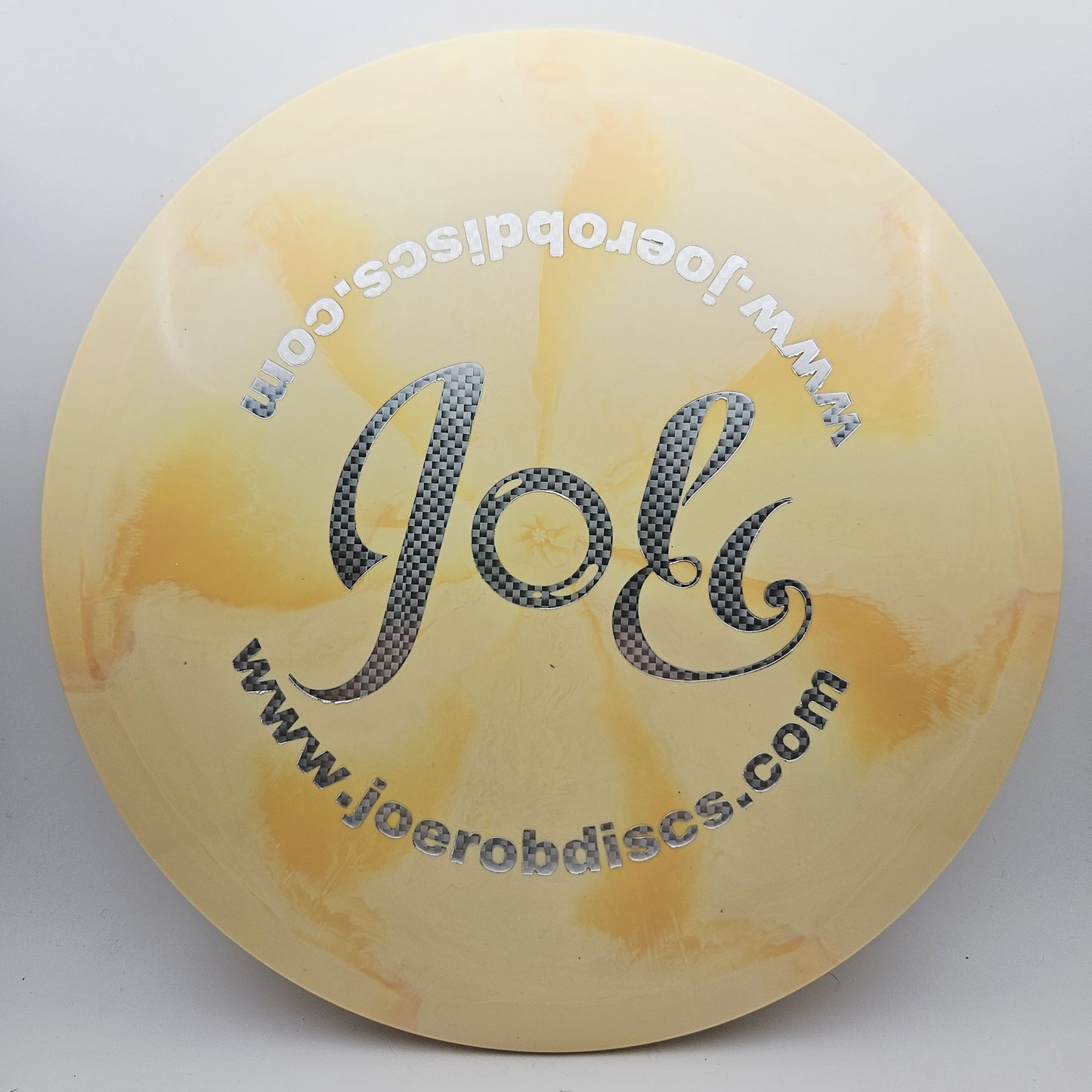 #15368 175-176g Yellow, Carbon Fiber Foil, JRDG JRDG ESP Passion