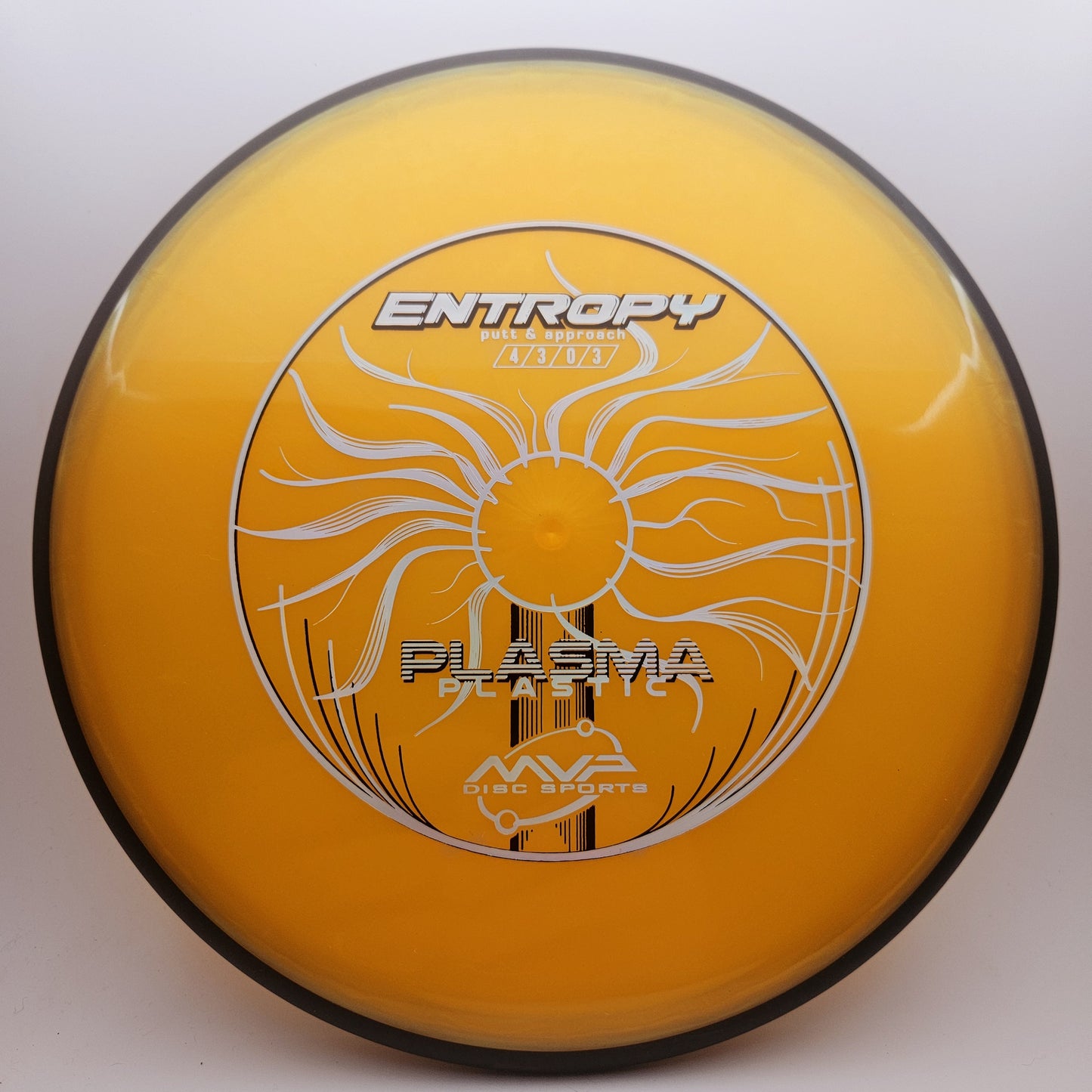 #8989 173g Orange Plasma Entropy