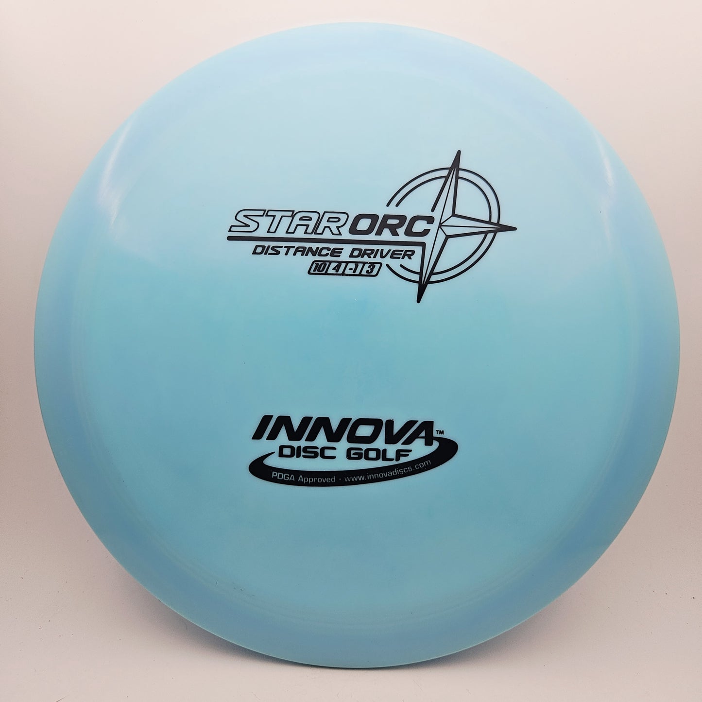 #16486 175g Blue Star Orc