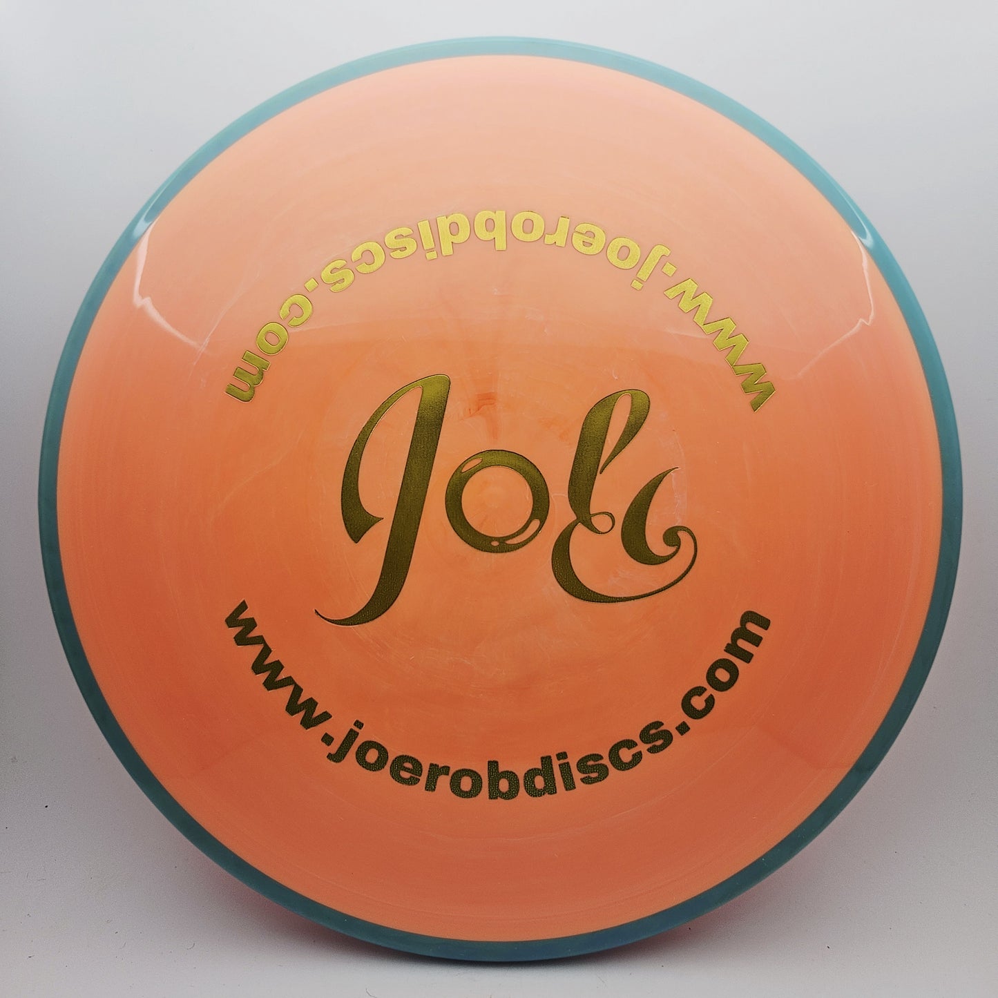 #15109 175g Peach / Blue, JRDG JRDG Neutron Balance