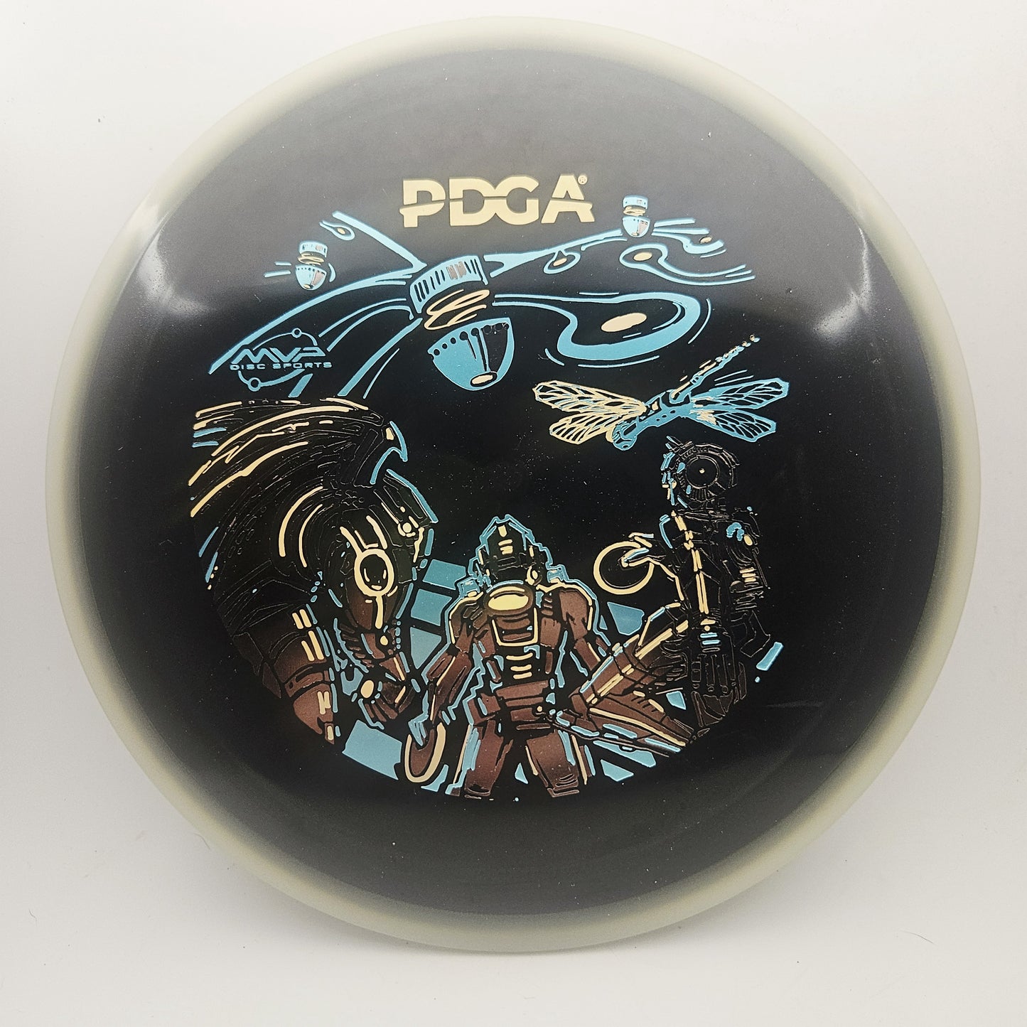 #20223 g , PDGA Eclipse R2 Neutron Crave - PDGA