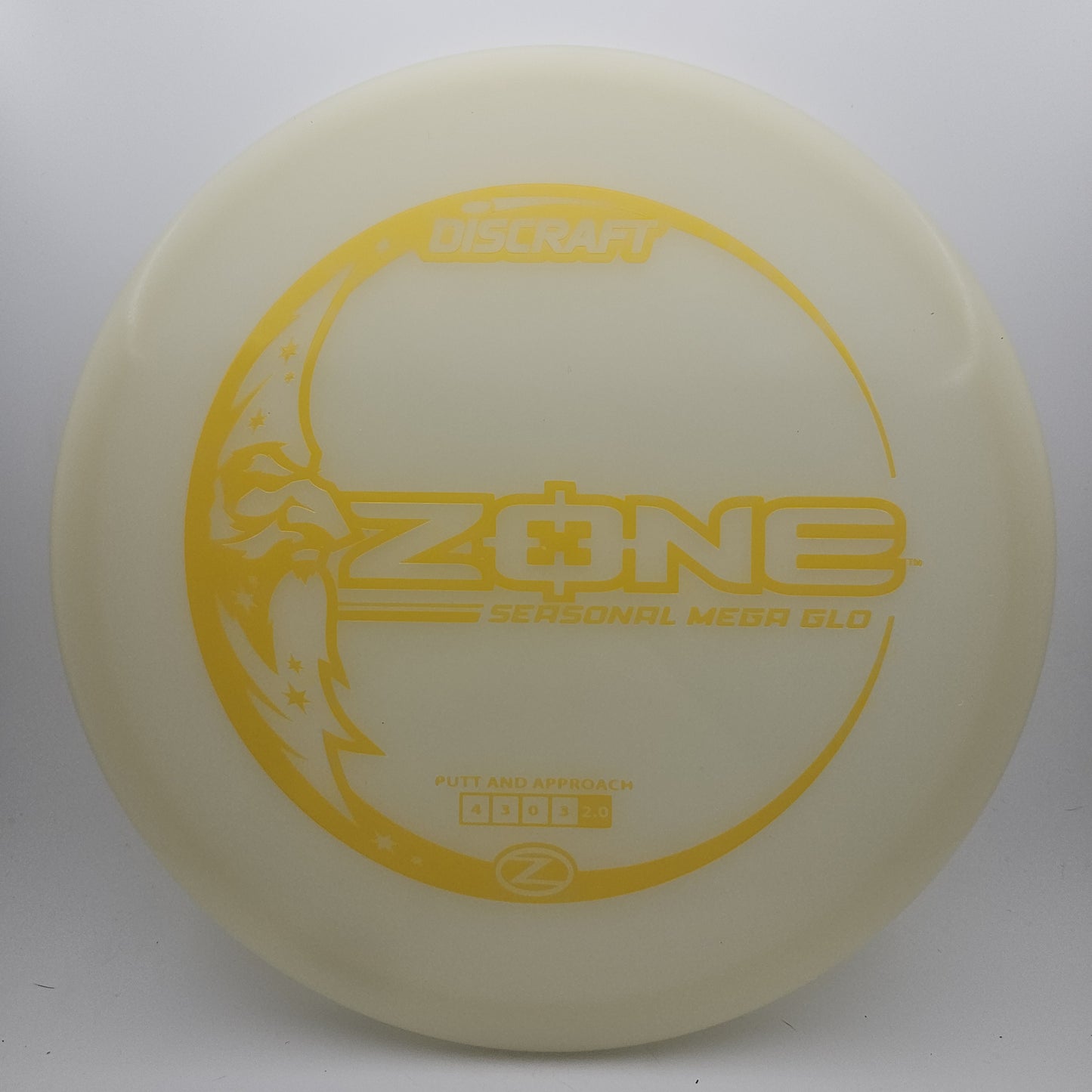 #16072 173-174g Glow Mega Glo Zone