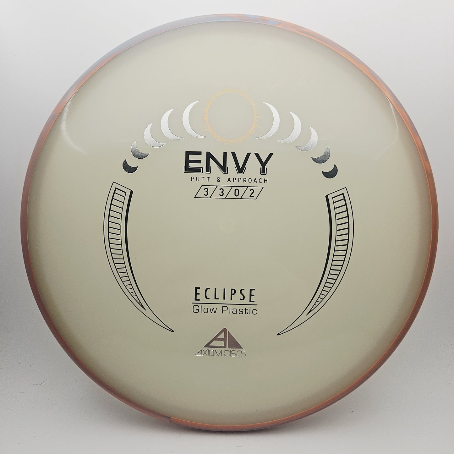 #15978 174g Orange Eclipse Envy