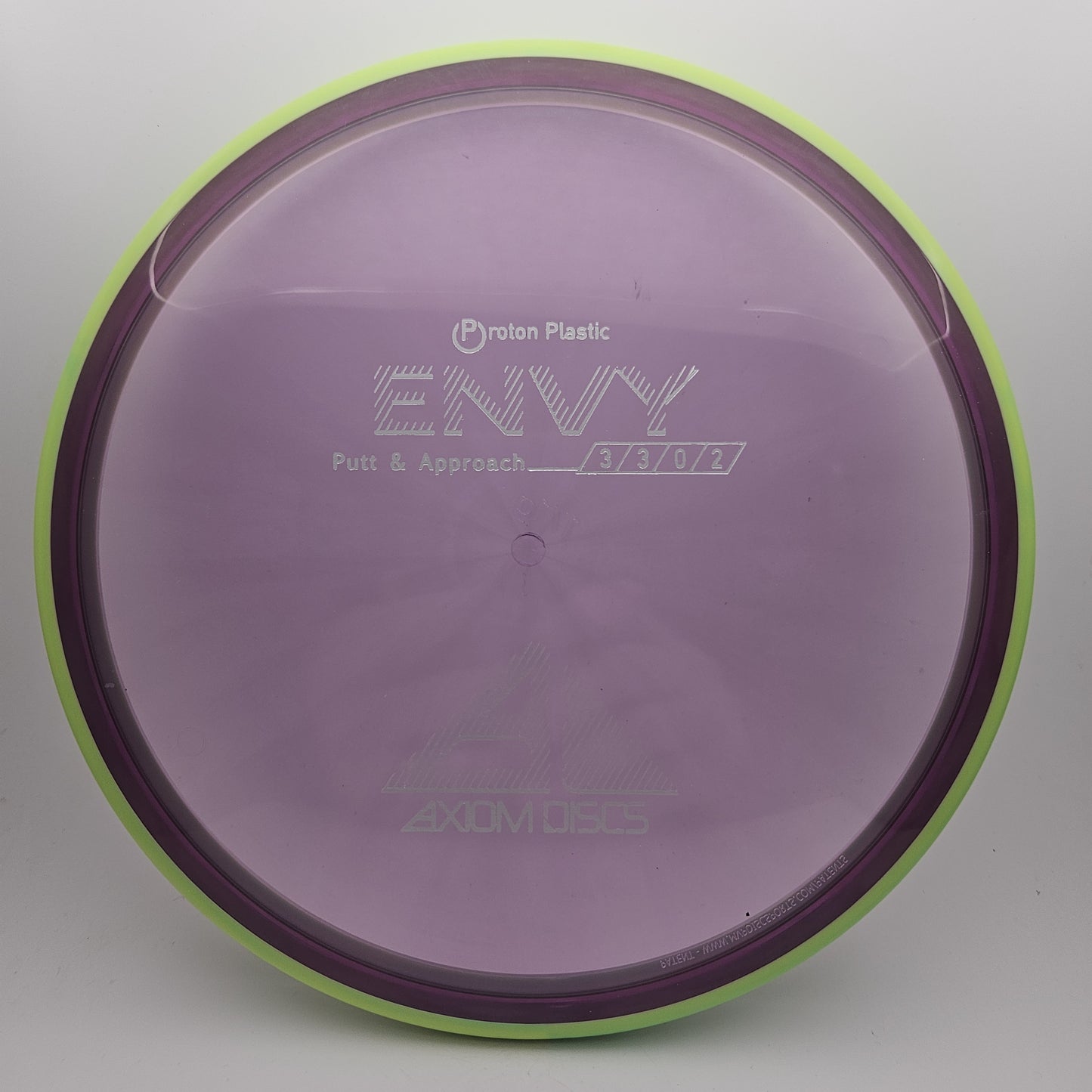 #12100 171g Purple / Green Proton Envy