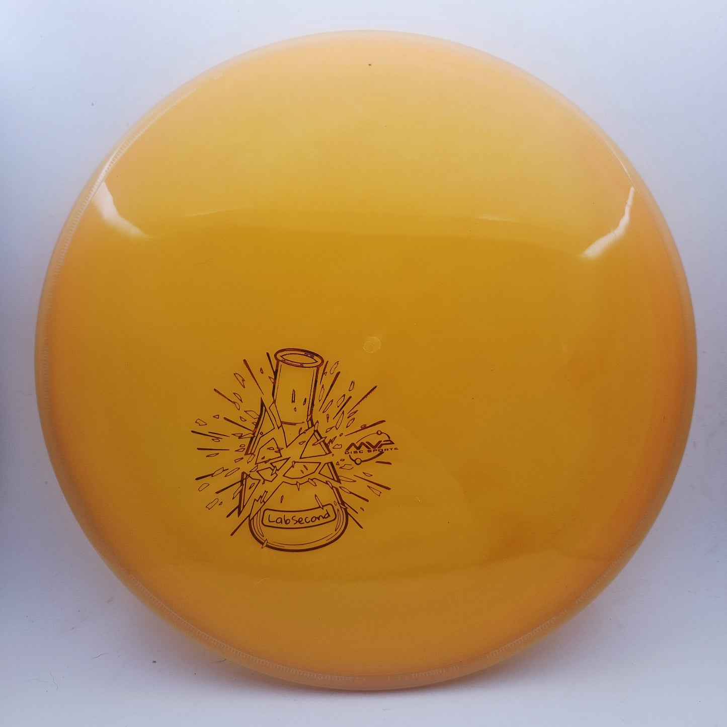 #20221 g , Lab Second Plasma Pyro - Lab Second