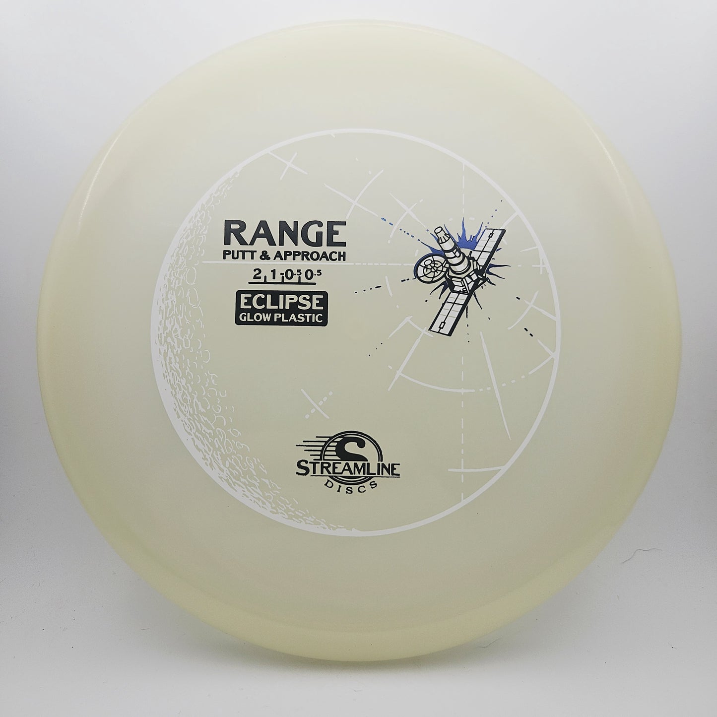 #15809 174g Glow Eclipse Range