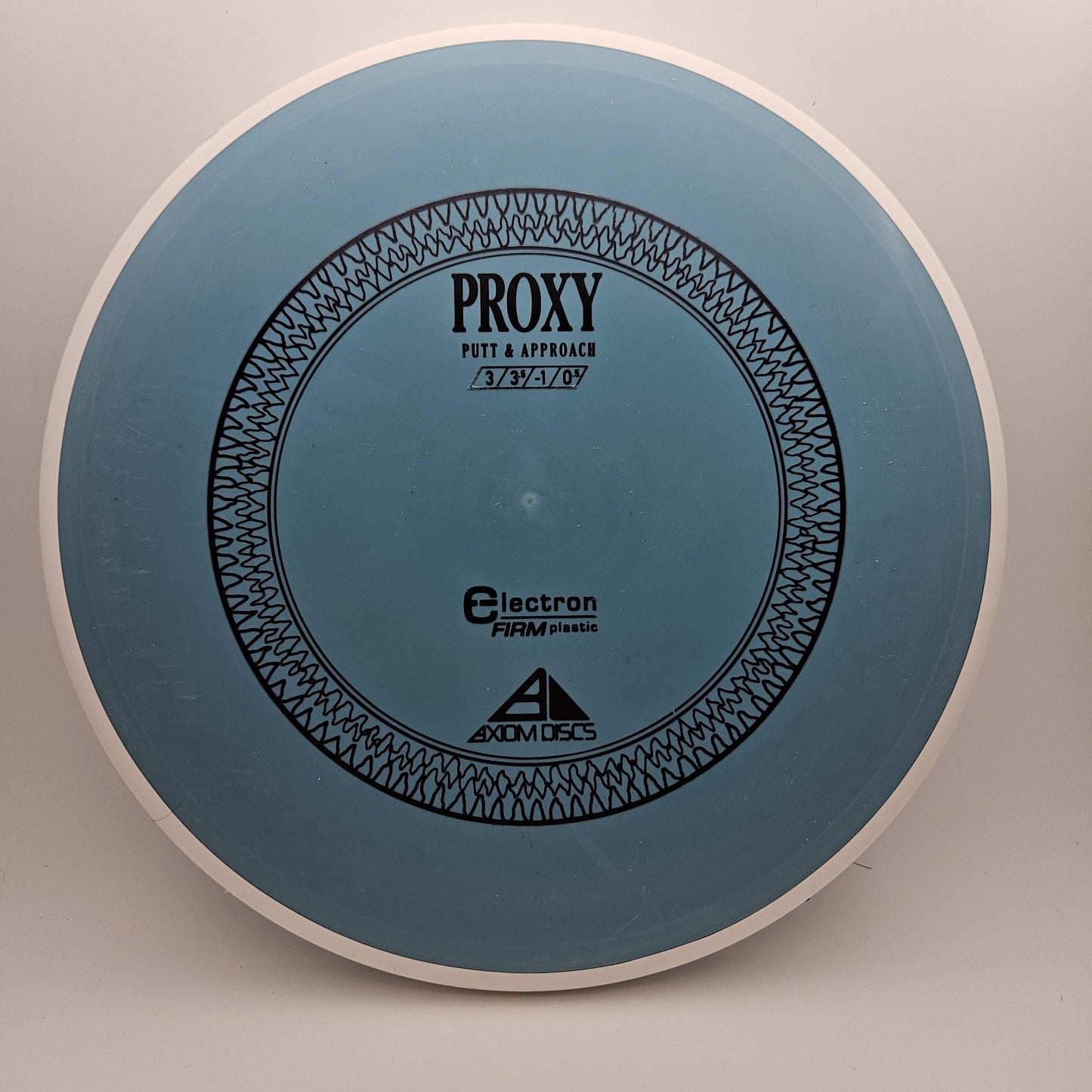 #3921 175g Teal / White Electron Firm Proxy