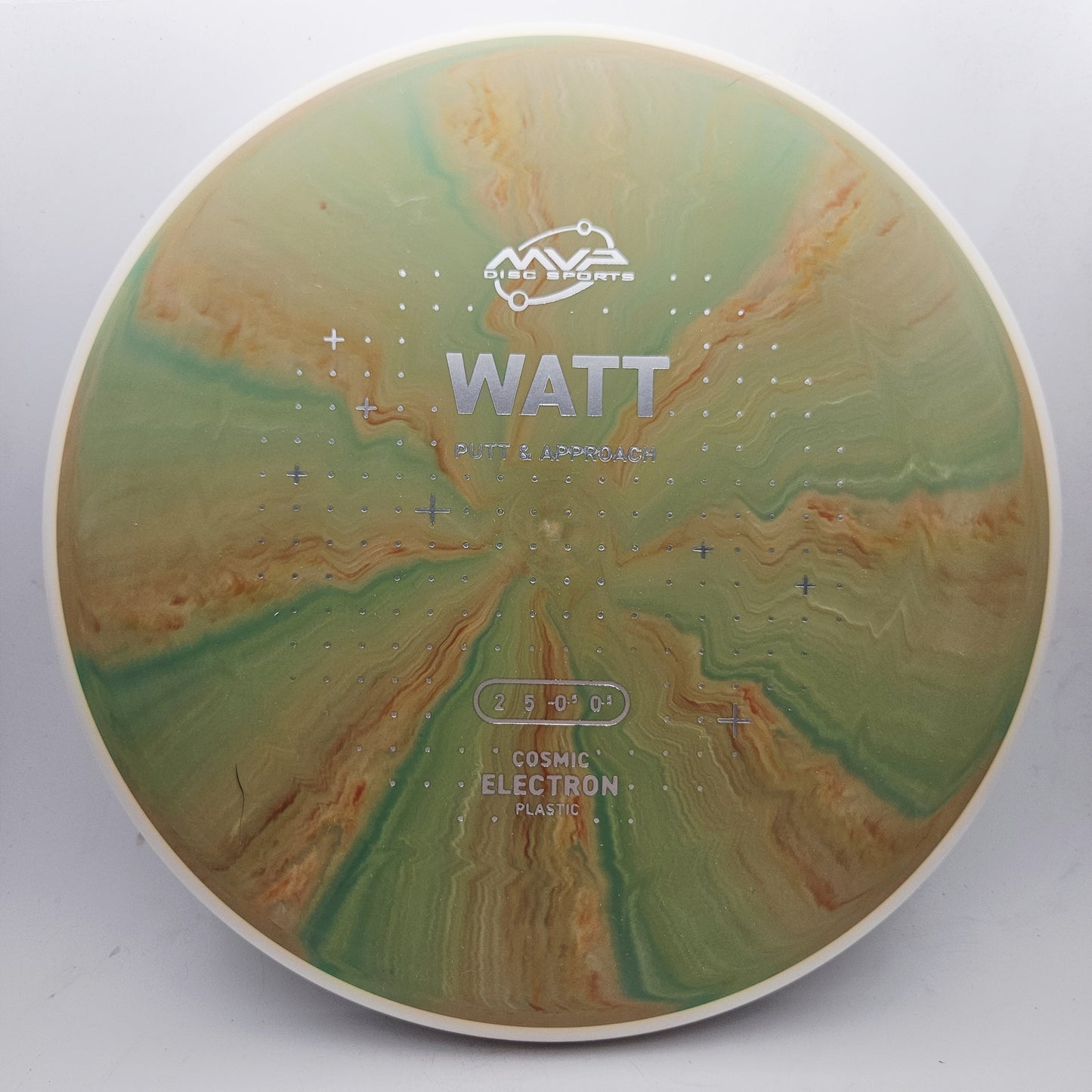 #20538 175g Green PLC Cosmic Electron Watt
