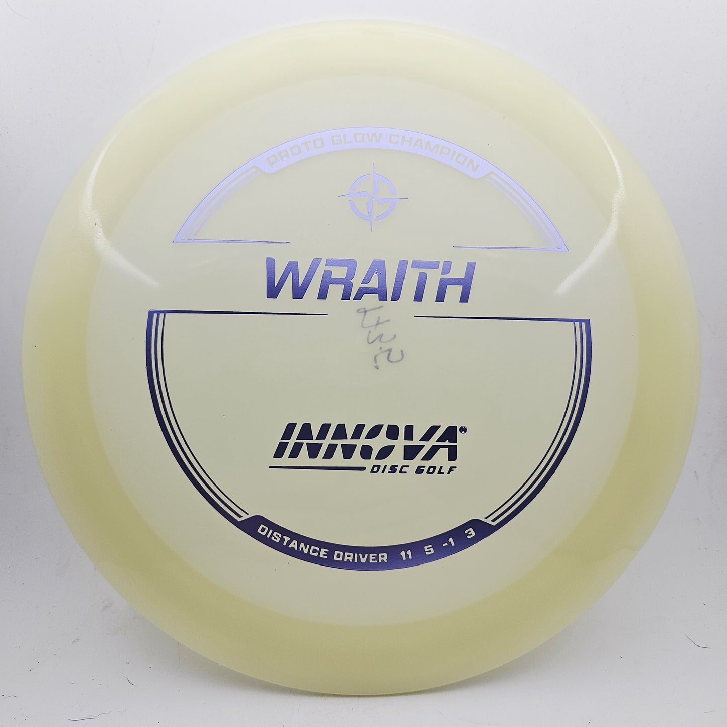#19668 173-5g Glow Proto Glow Champion Wraith