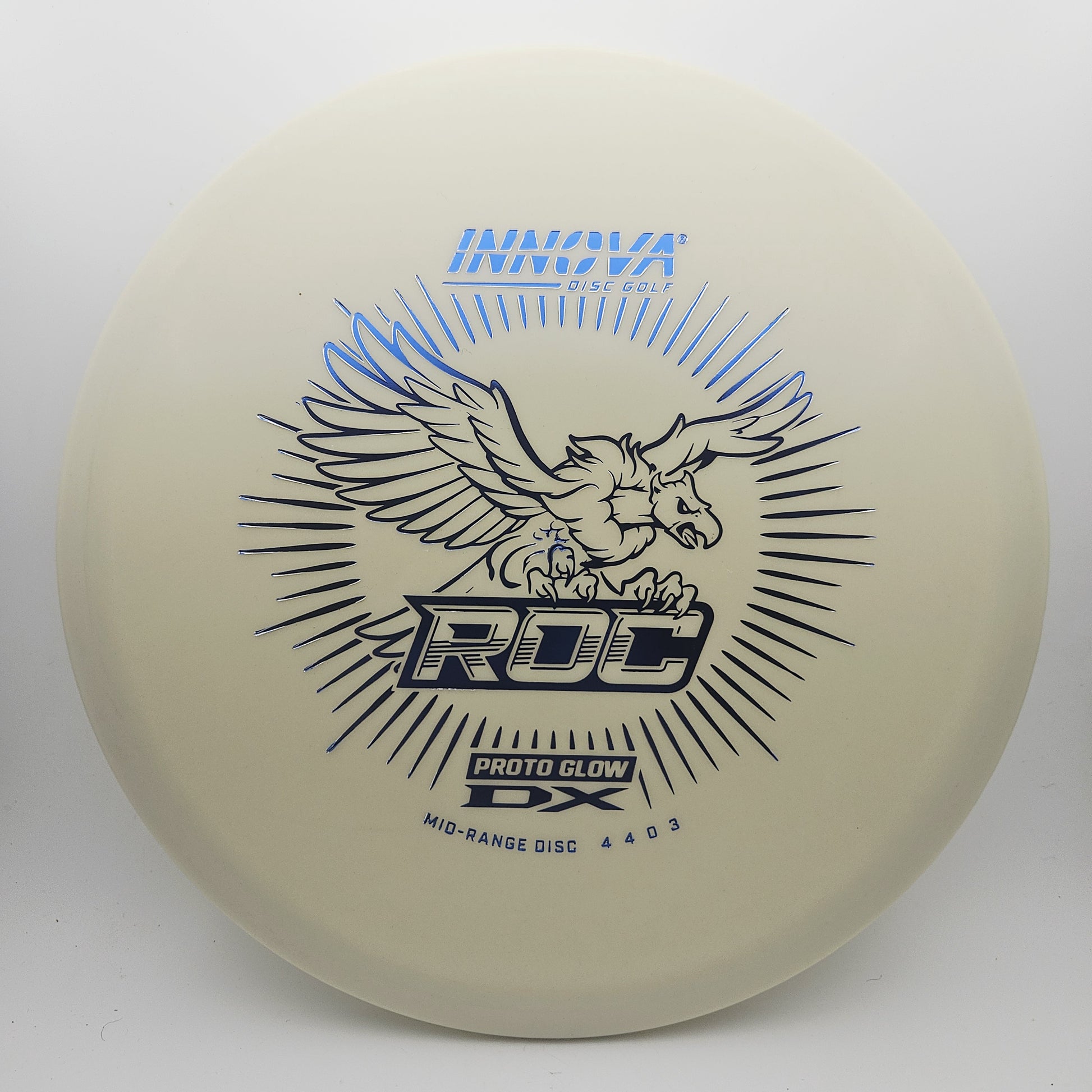 #16097 175g Glow Proto Glow DX Roc