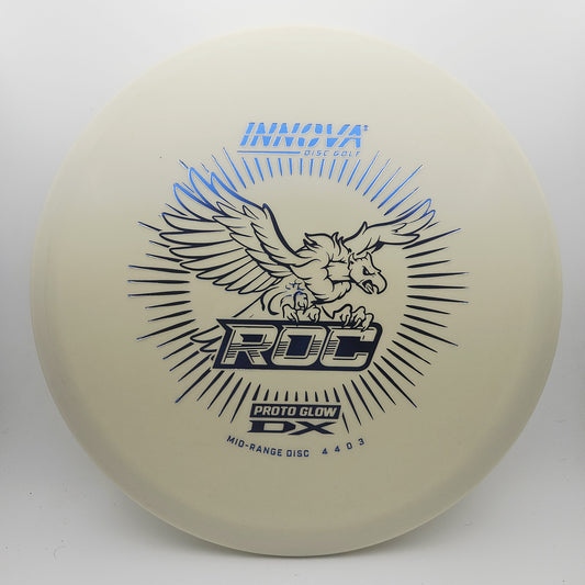 #16097 175g Glow Proto Glow DX Roc