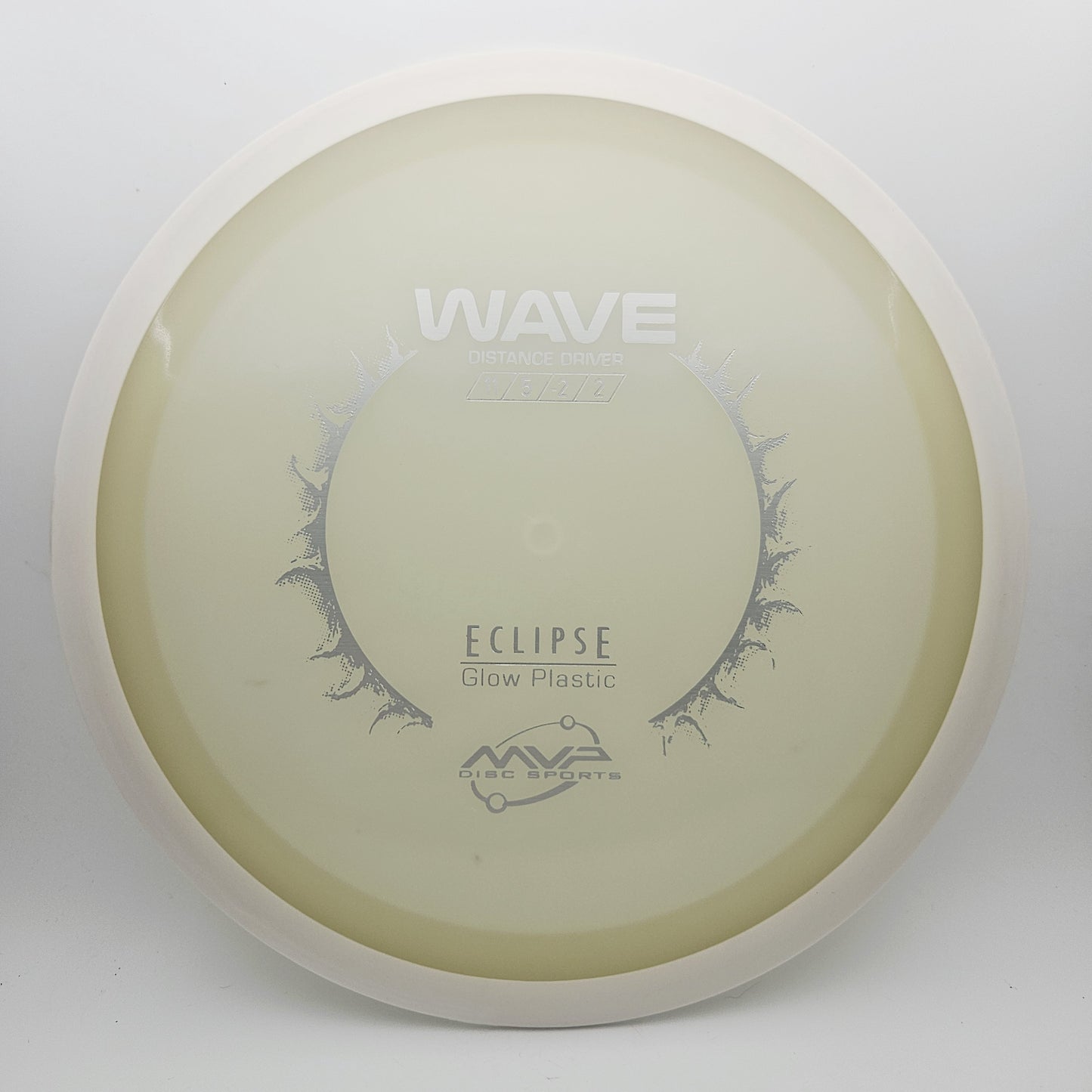#15777 174g Glow Eclipse Wave