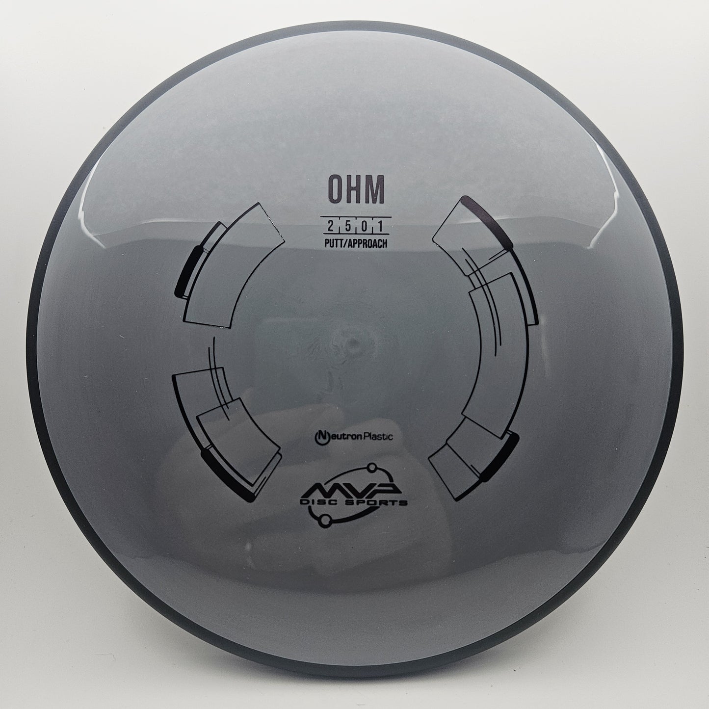 #13446 173g Grey Neutron Ohm