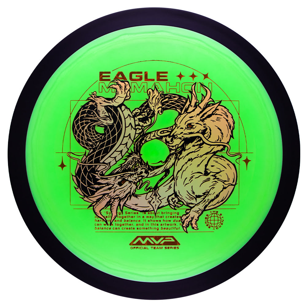 Pre-Order - MVP Plasma Dimension - Eagle McMahon Team Series