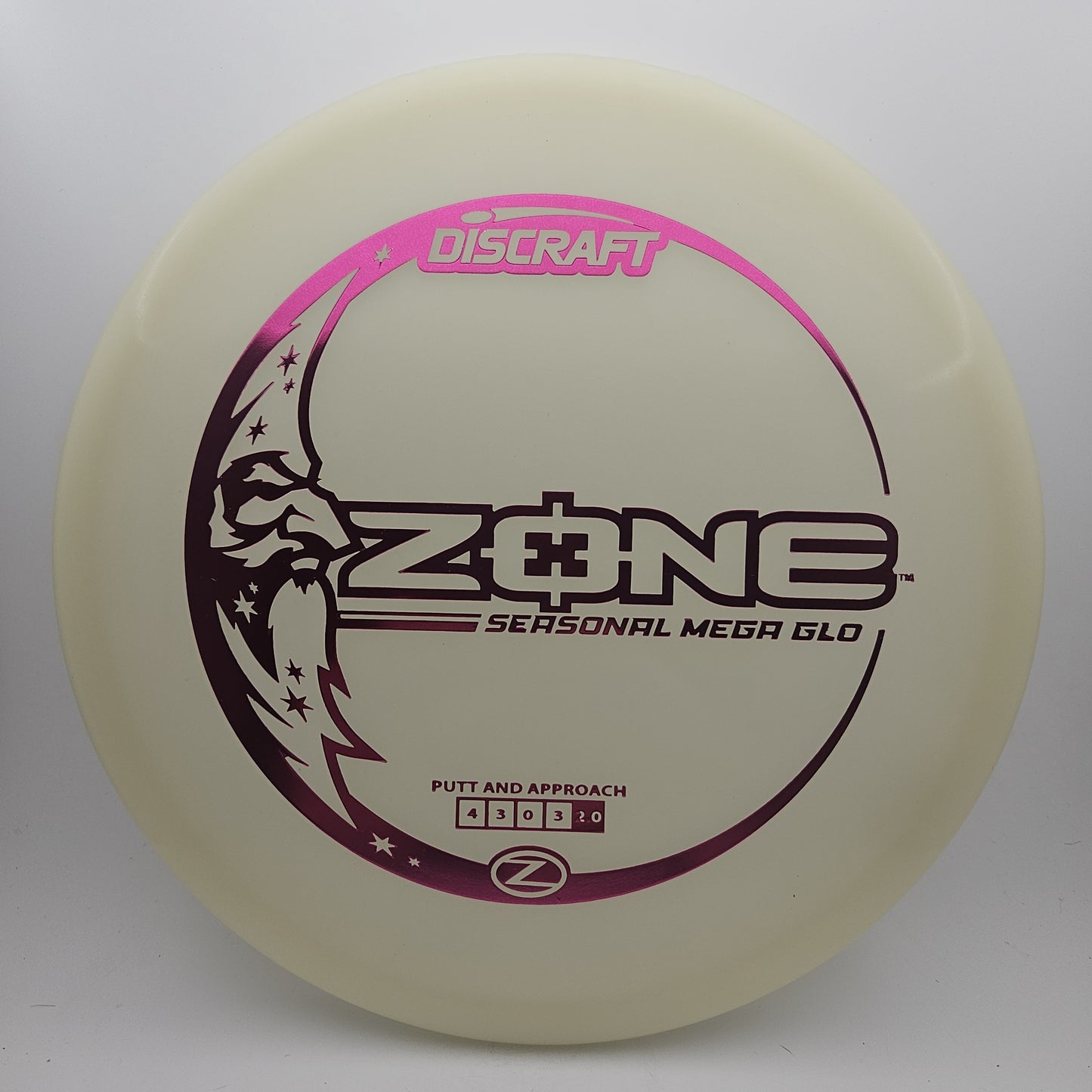 #16073 173-174g Glow Mega Glo Zone