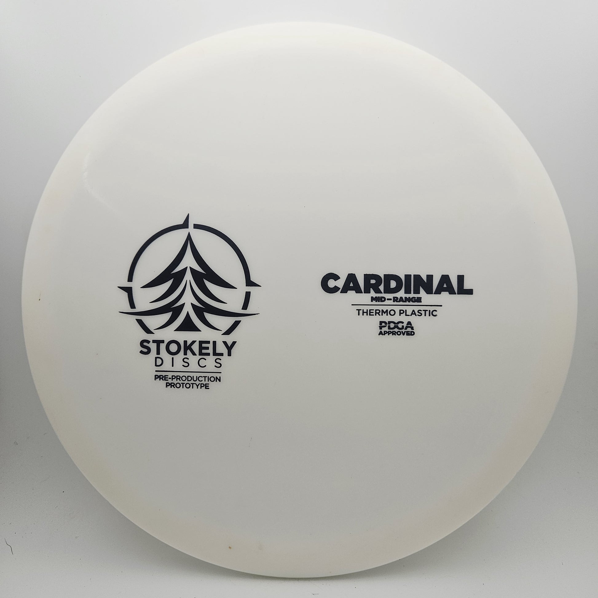 #13409 173g White Thermo Cardinal