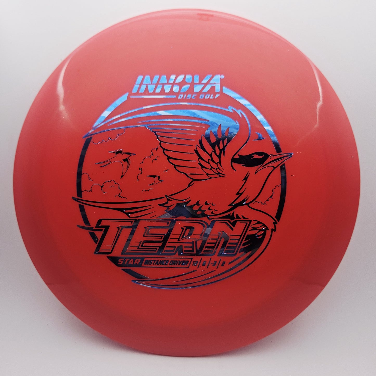#15935 165g Red Star Tern