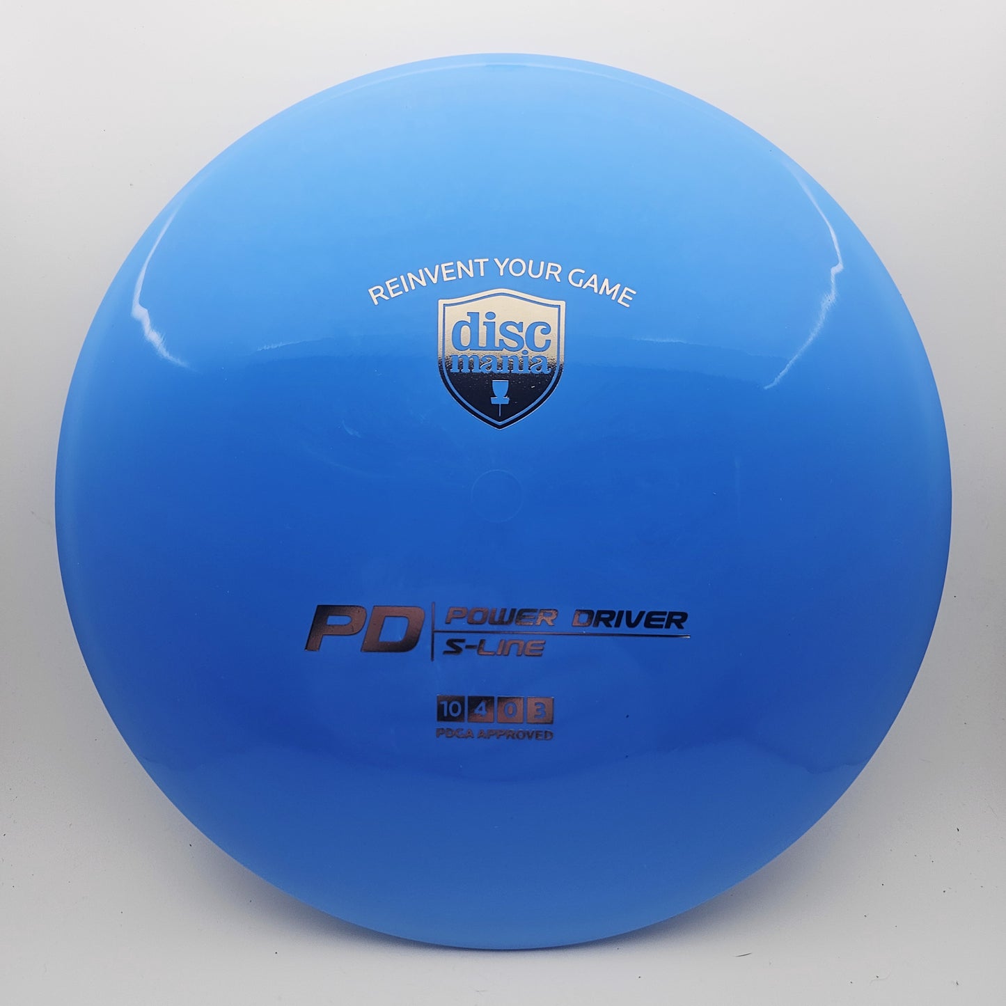 #14359 173g Blue S-Line PD