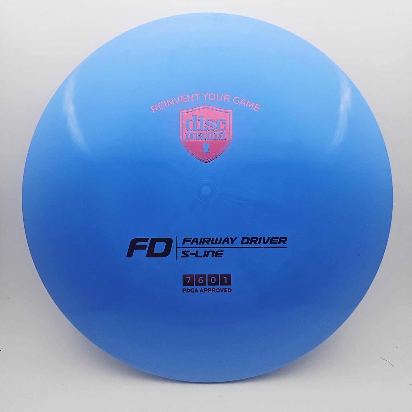 #12782 173g Blue S-Line FD