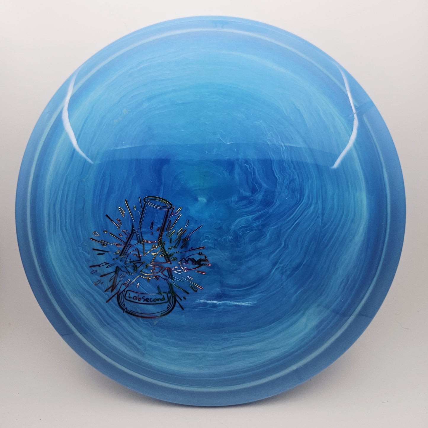 #13215 173g Blue, Lab Second Neutron Ascend - Lab Second