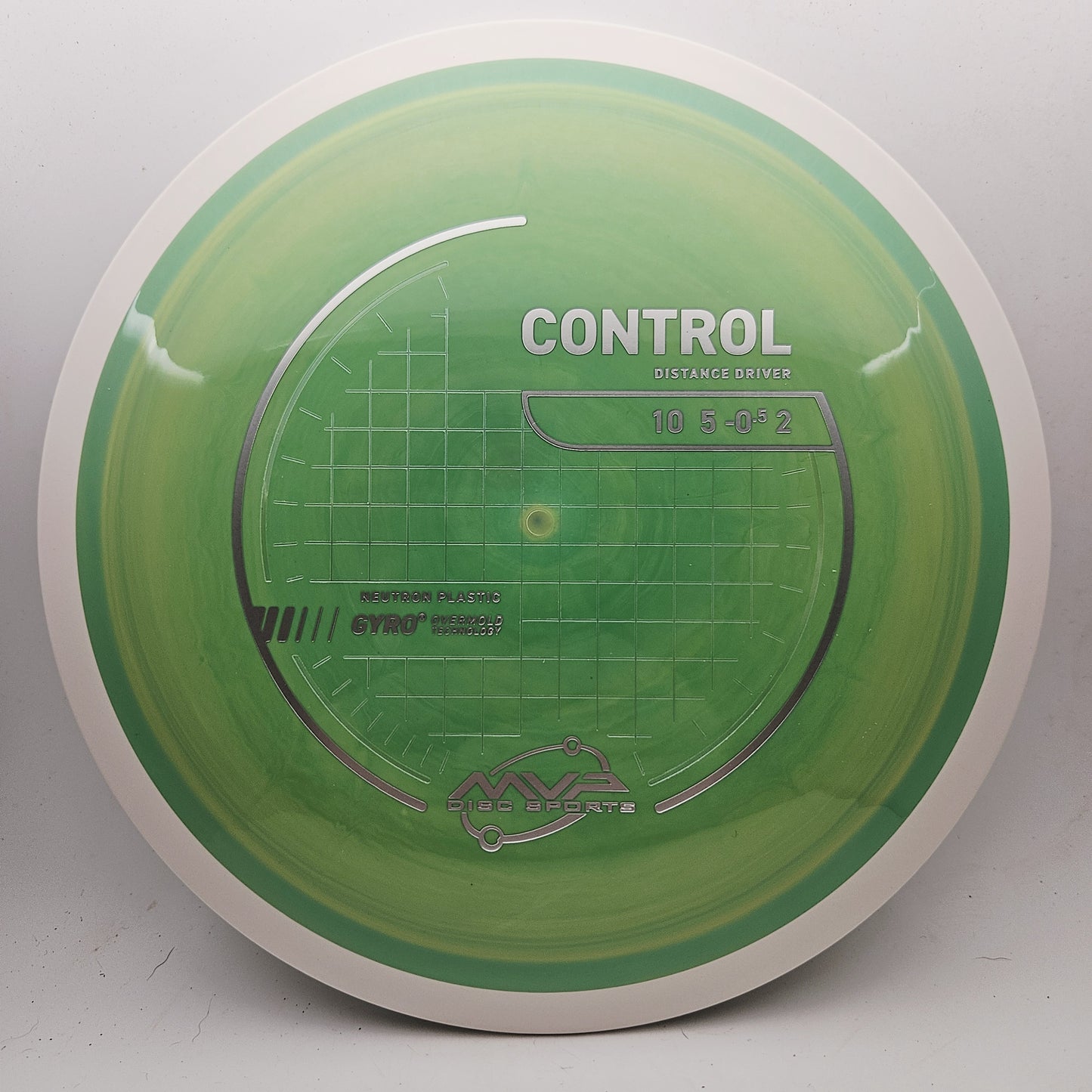 #20503 175g Green PLC Neutron Control