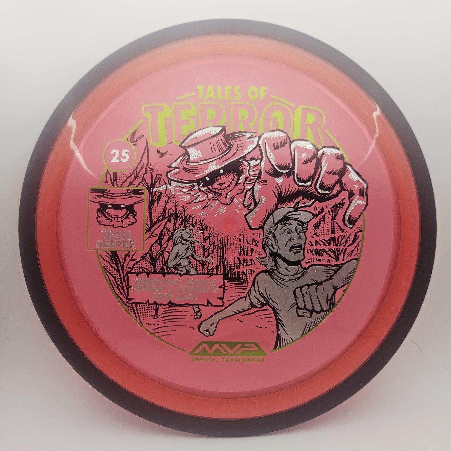 #15542 174g Pink, Tales of Terror - Halloween 2025 - James Conrad Proton Trail