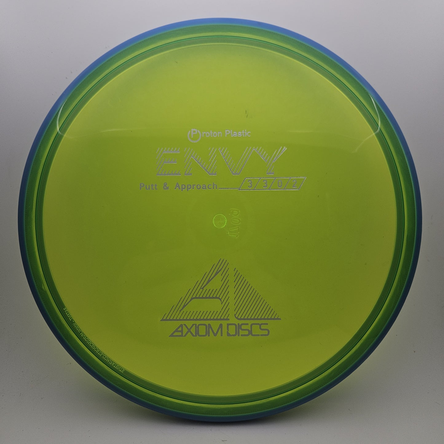 #12101 170g Green / Blue Proton Envy
