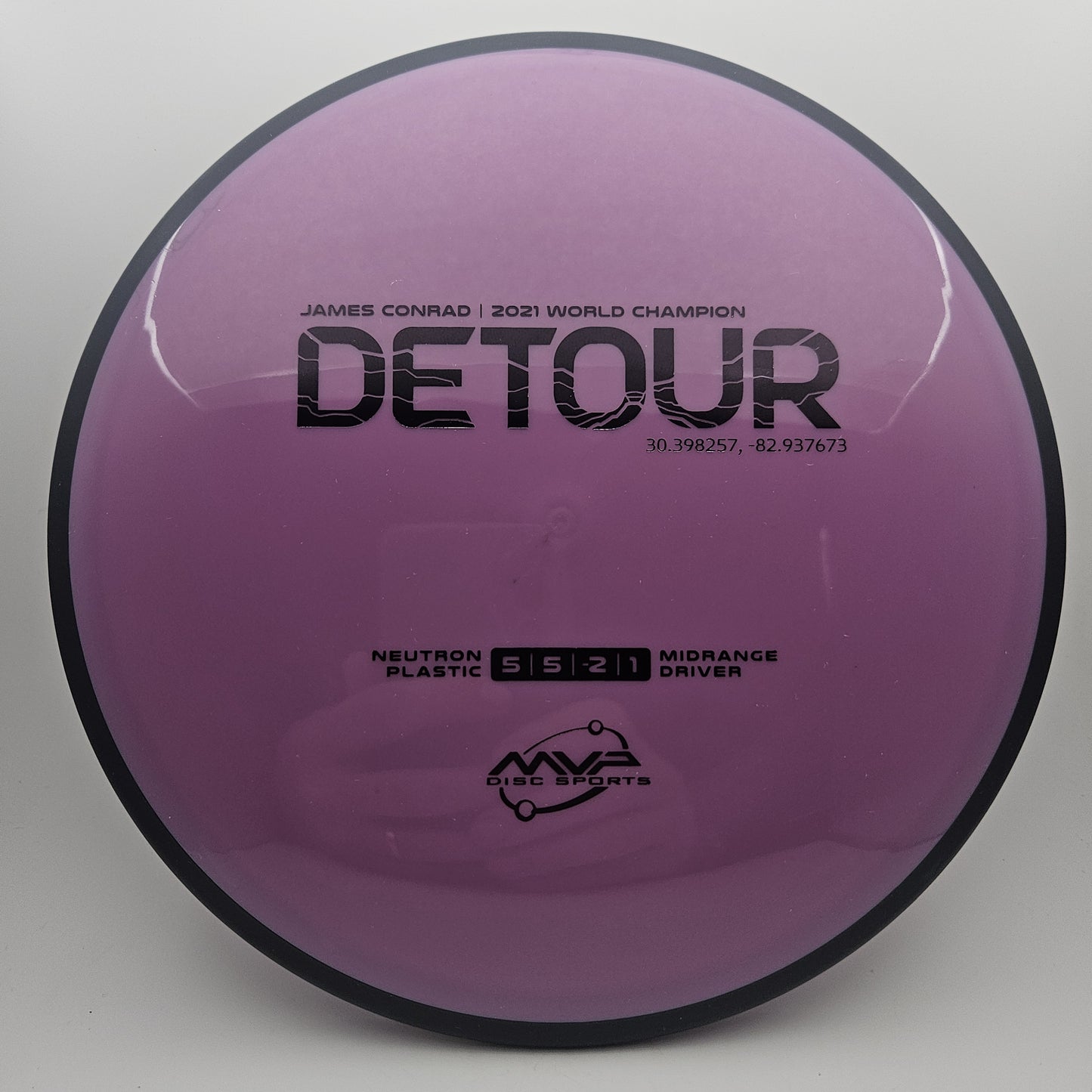 #15017 177g Purple Neutron Detour
