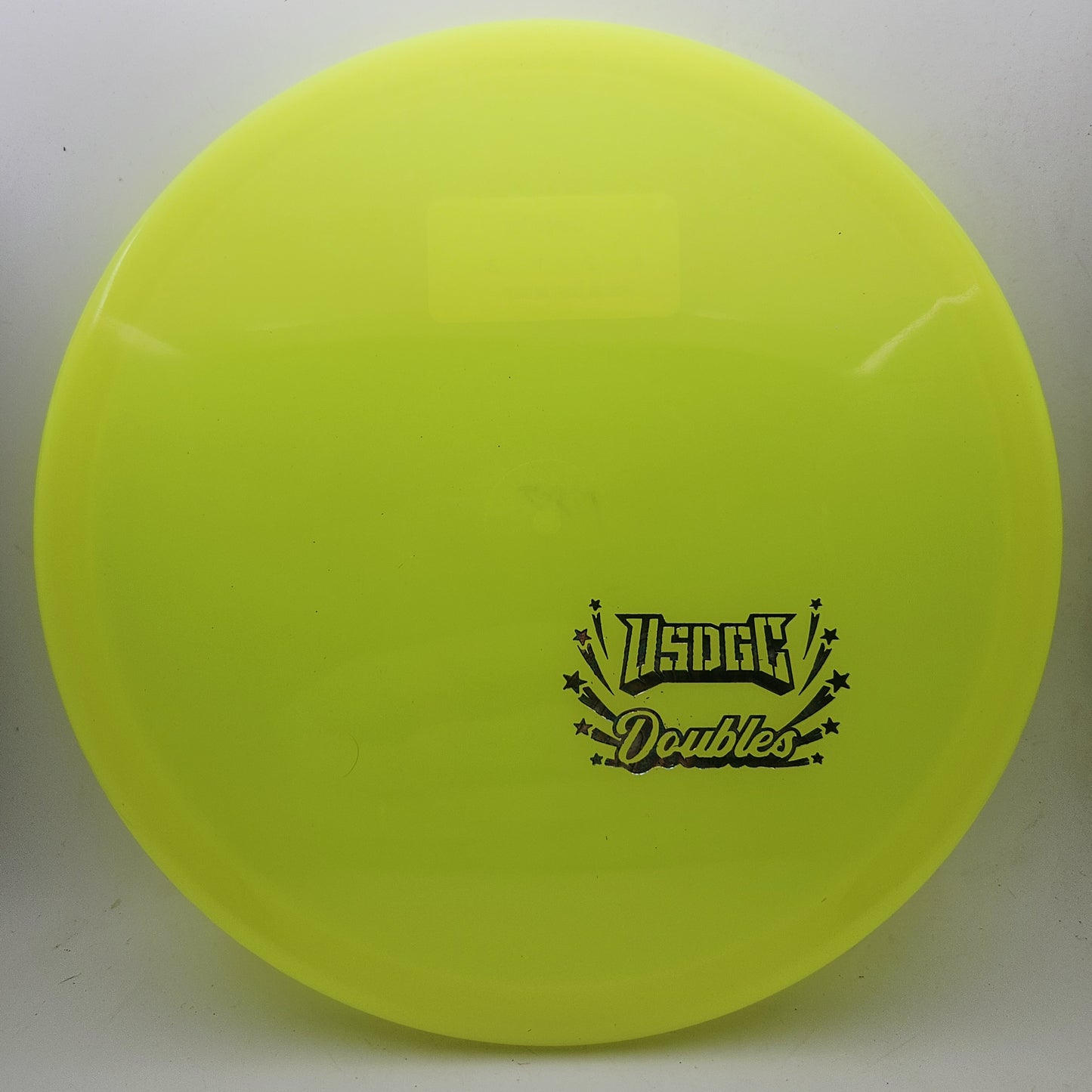 #20252 170g Dayglo, USDGC Doubles Champion Toro - USDGC Doubles