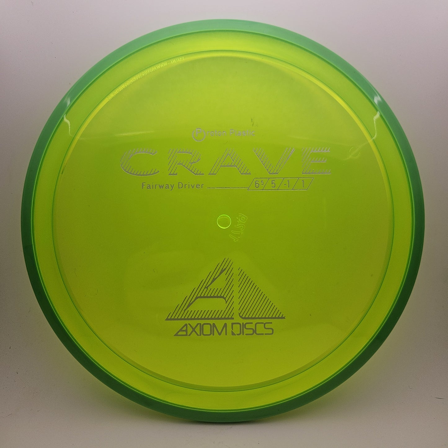 #10303 172g Green / Green Proton Crave