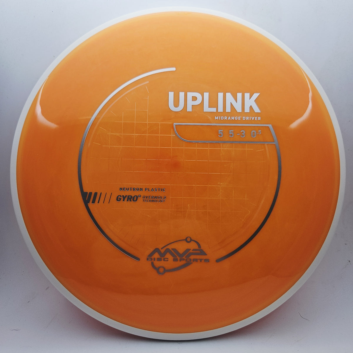 #21055 176g Orange PLC Neutron Uplink