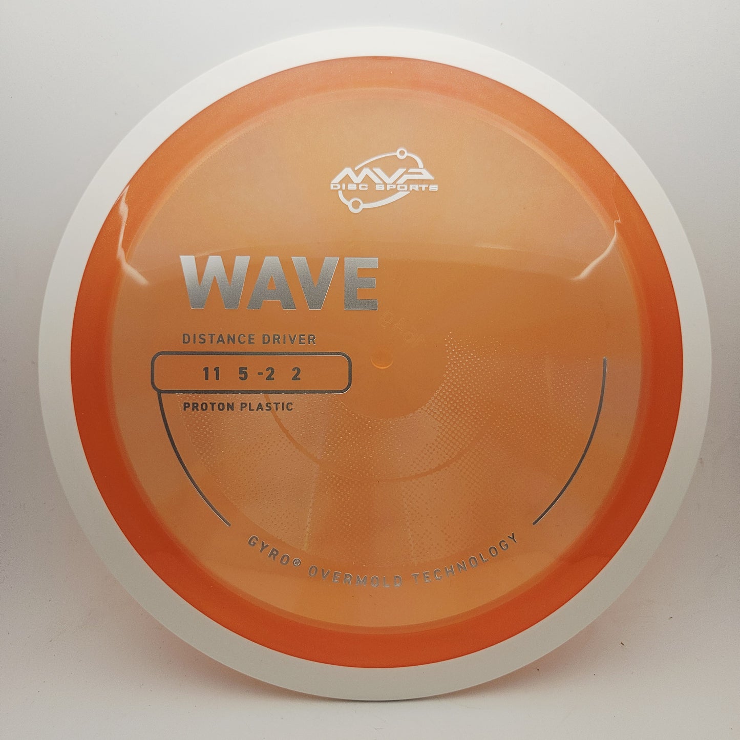 #19184 164g Orange PLC Proton Wave