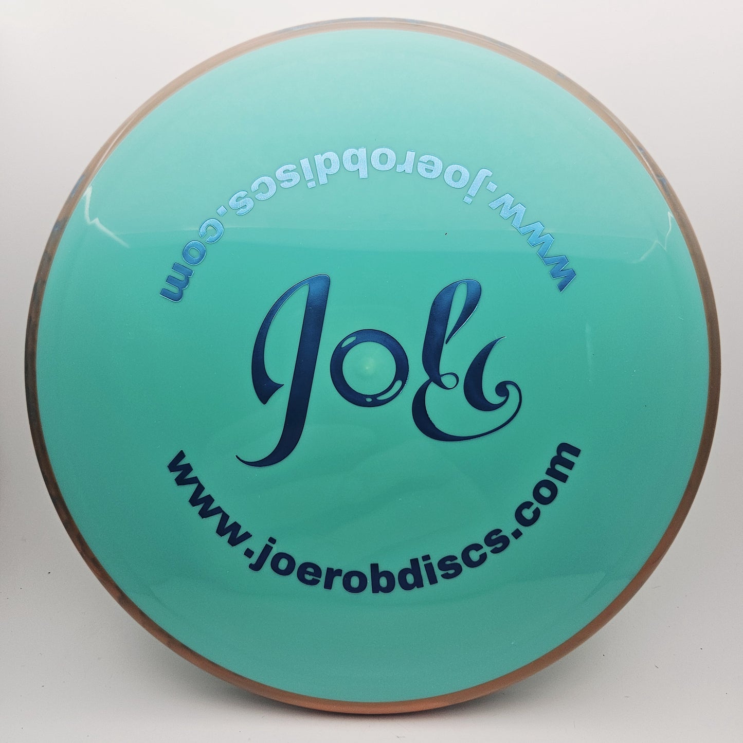 #14888 171g Teal / Orange, JRDG JRDG Neutron Tempo