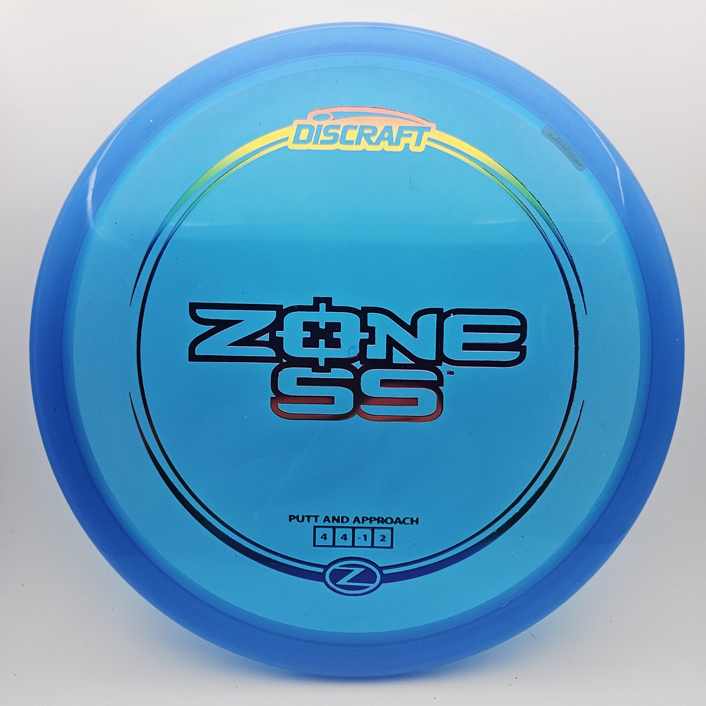 #16068 173-174g Blue Z Zone SS