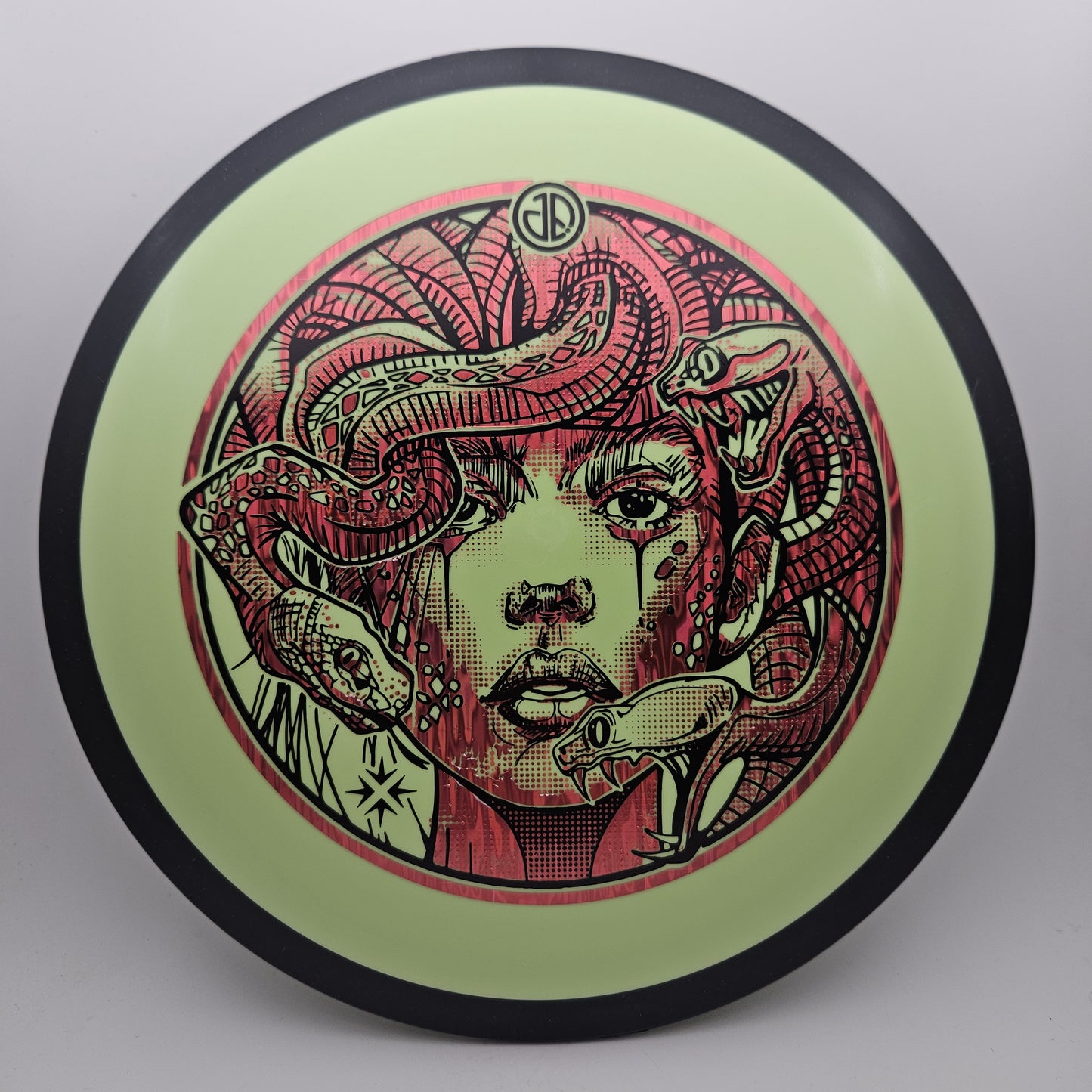 #12256 175g Green, DFX Medusa DFX Fission Wave