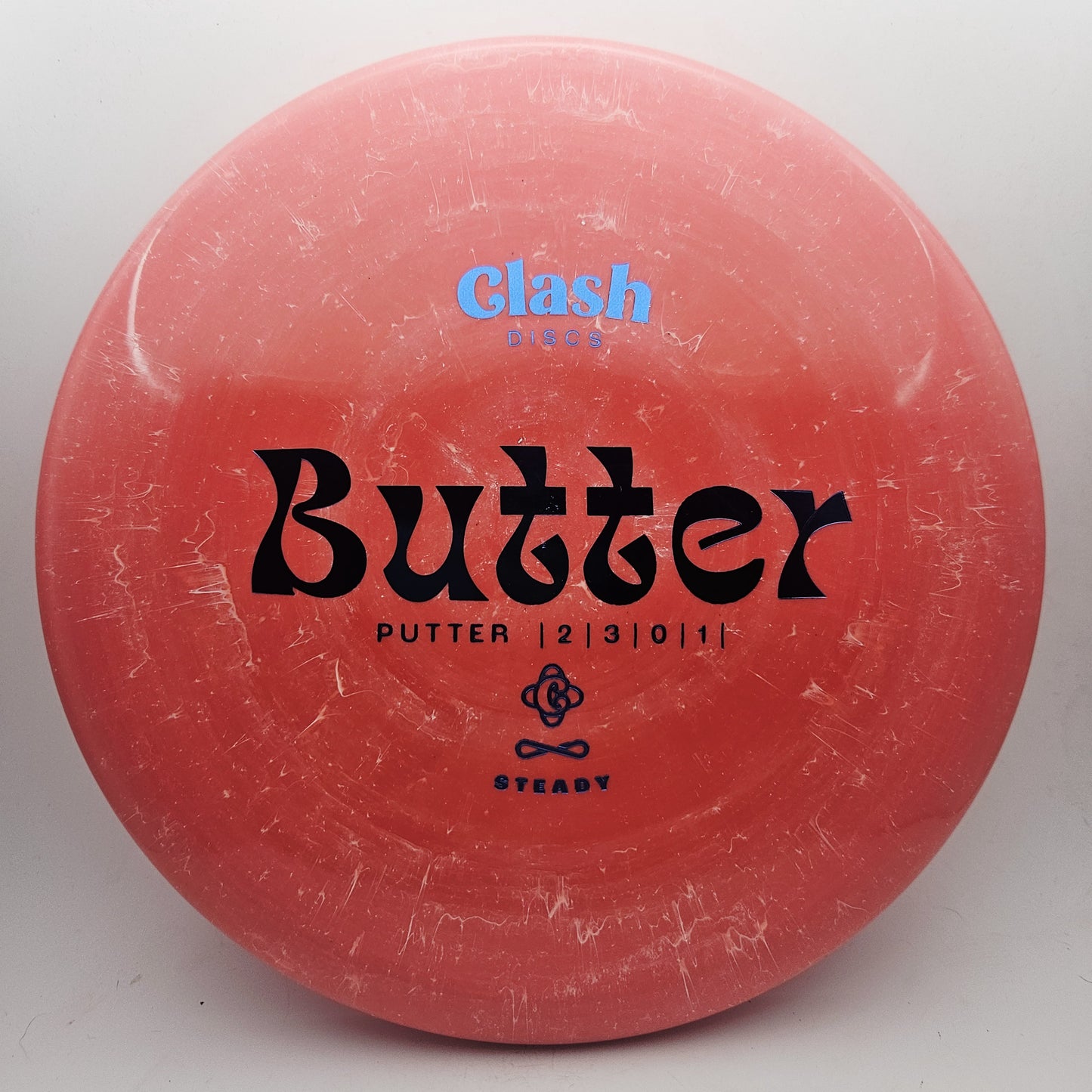 #20398 174g Pink Steady Butter
