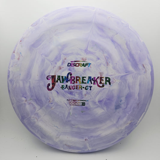 #16011 173-174g Purple Jawbreaker Banger GT
