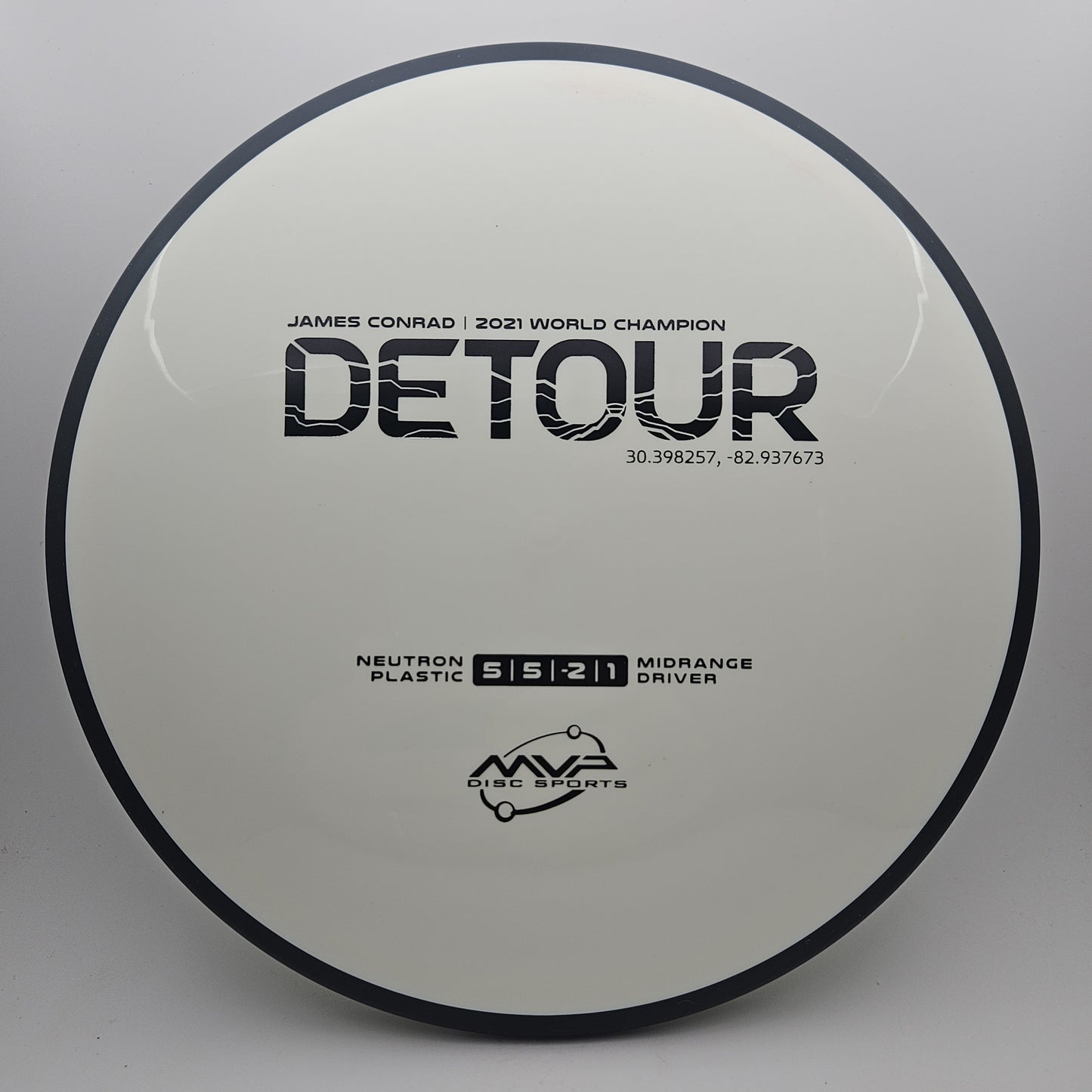 #15019 176g White Neutron Detour