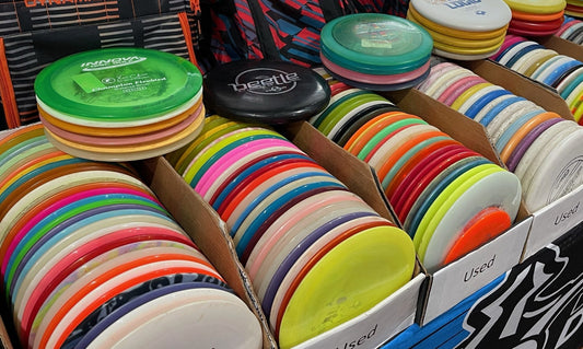 Random Used Discs