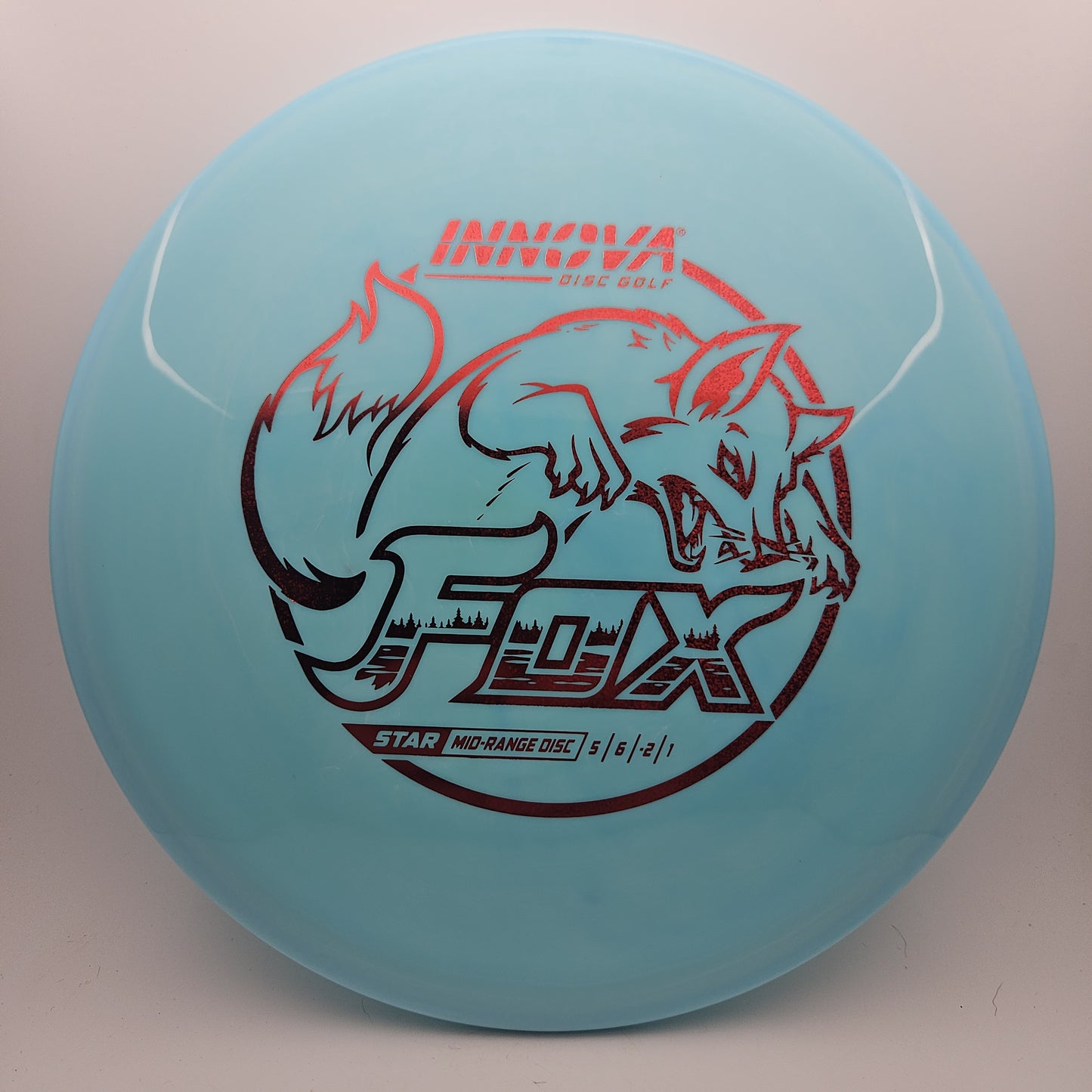 #15221 172g Blue Star Fox