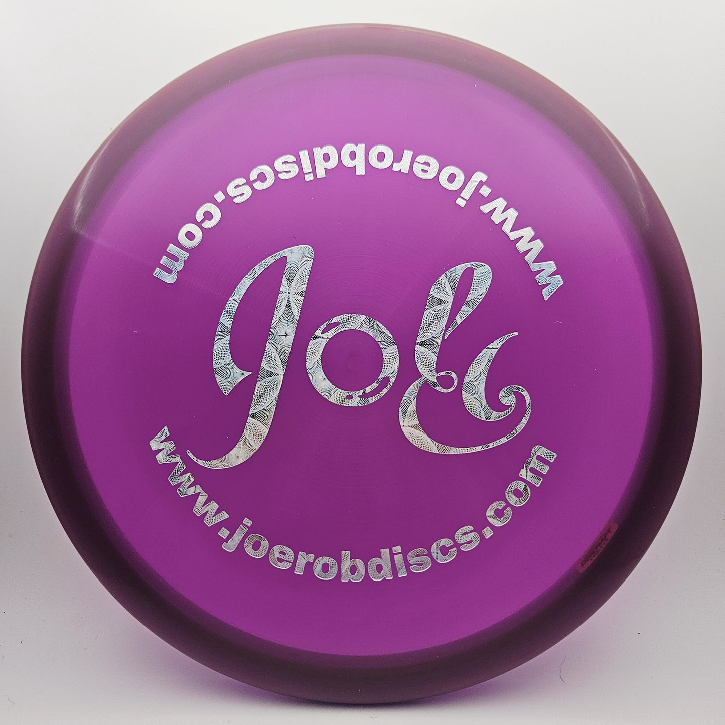 #15379 170-172g Purple, Silver Circles Foil, JRDG JRDG Z Zone