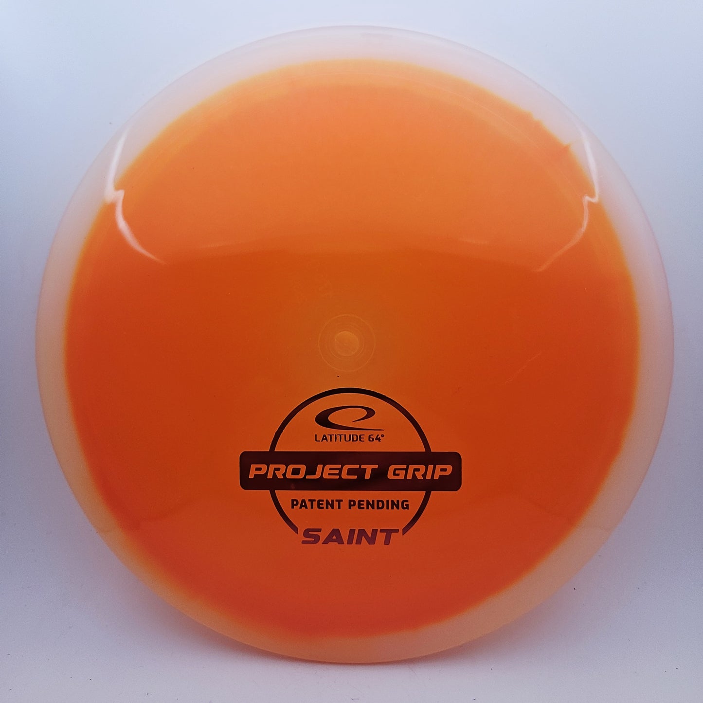 #16697 176g Orange Project Grip Saint