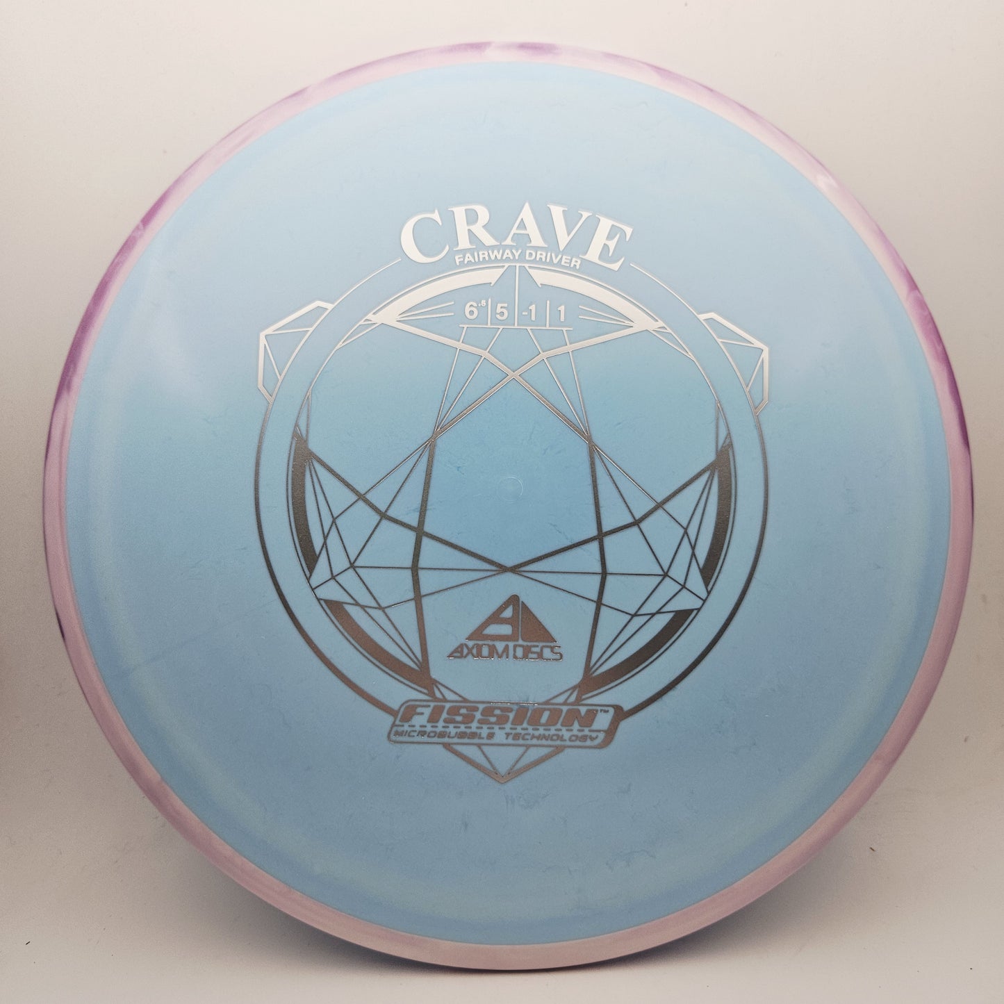 #19133 147g Blue / Purple Fission Crave
