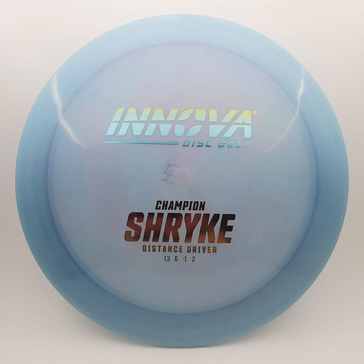 #17335 171g Blue Champion Shryke
