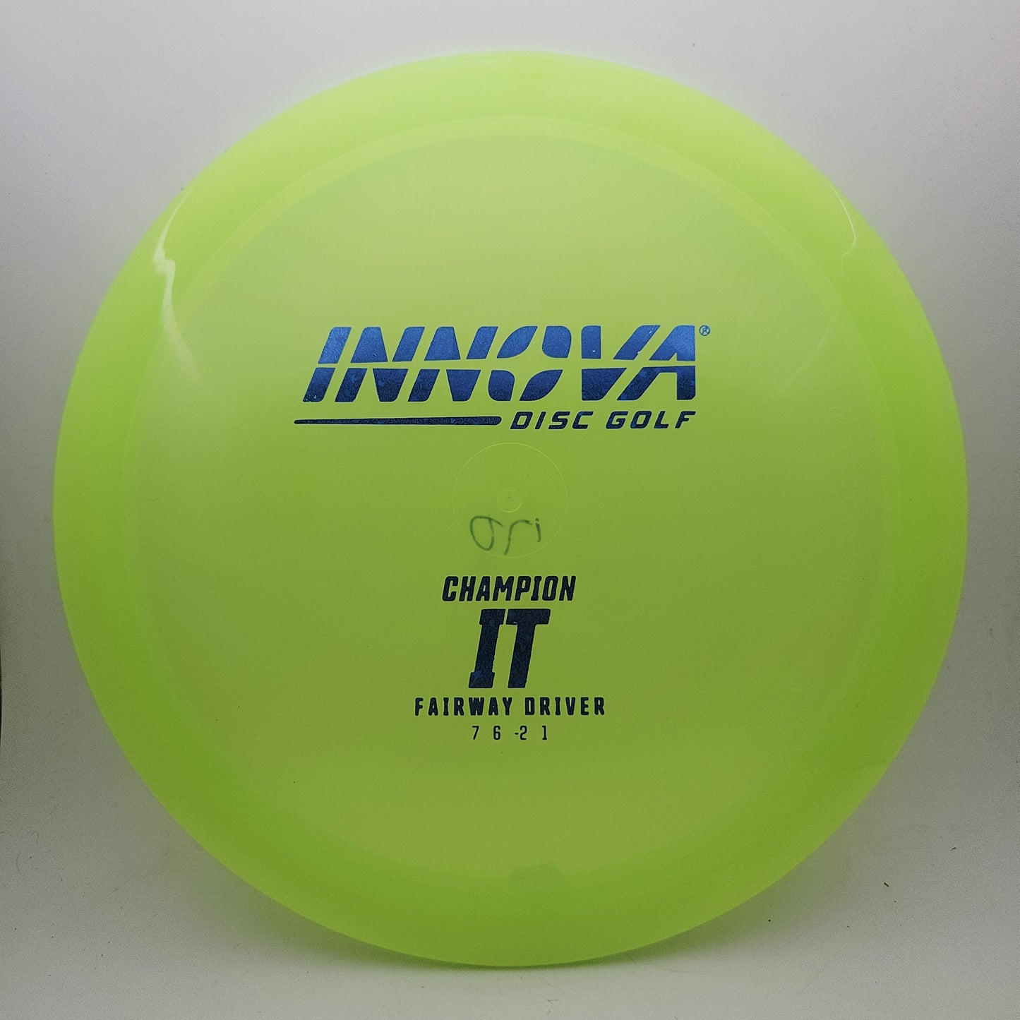 #19193 170g Green Champion IT