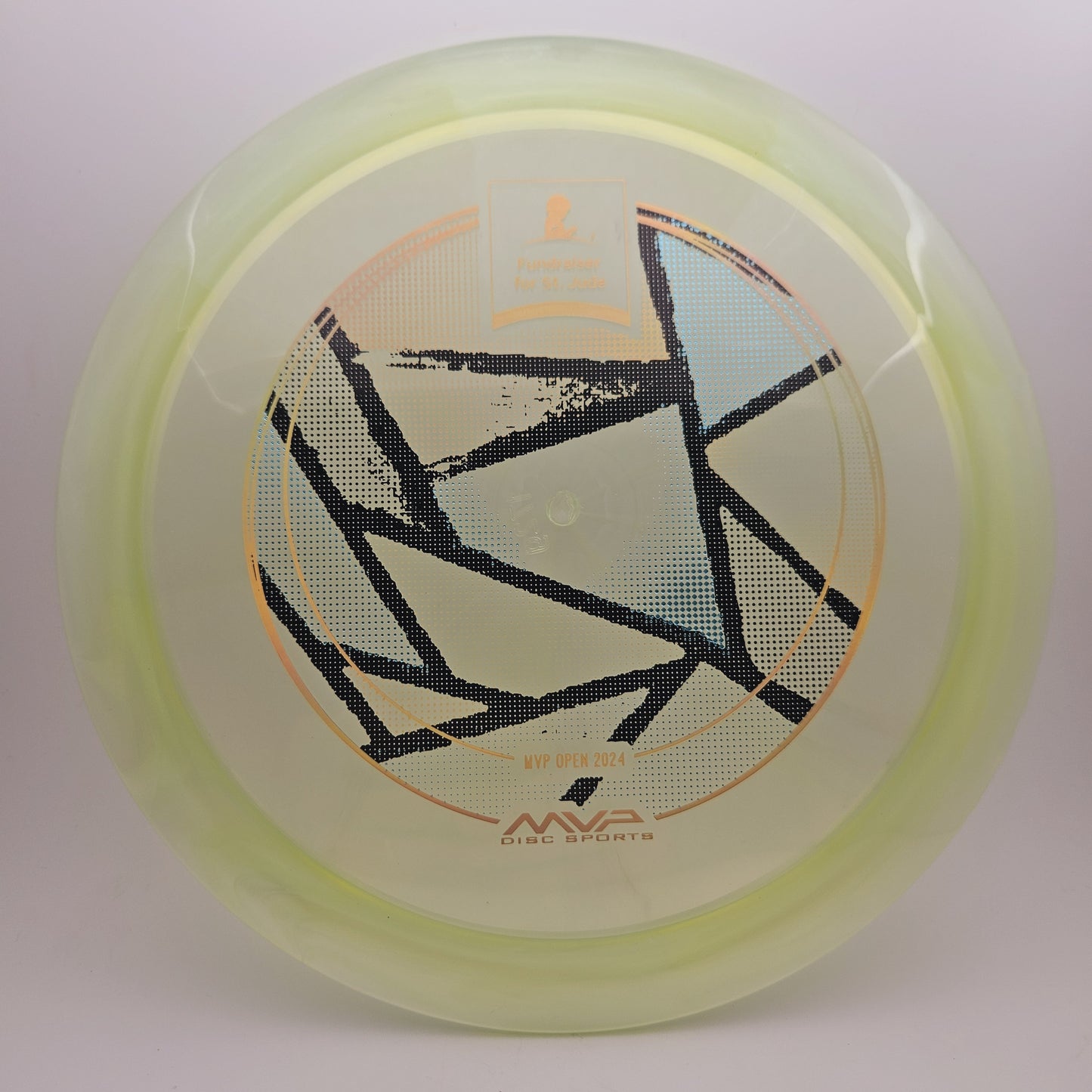 #8399 172g Lime, MVP Open 2024 Proton Shift - MVP Open 2024
