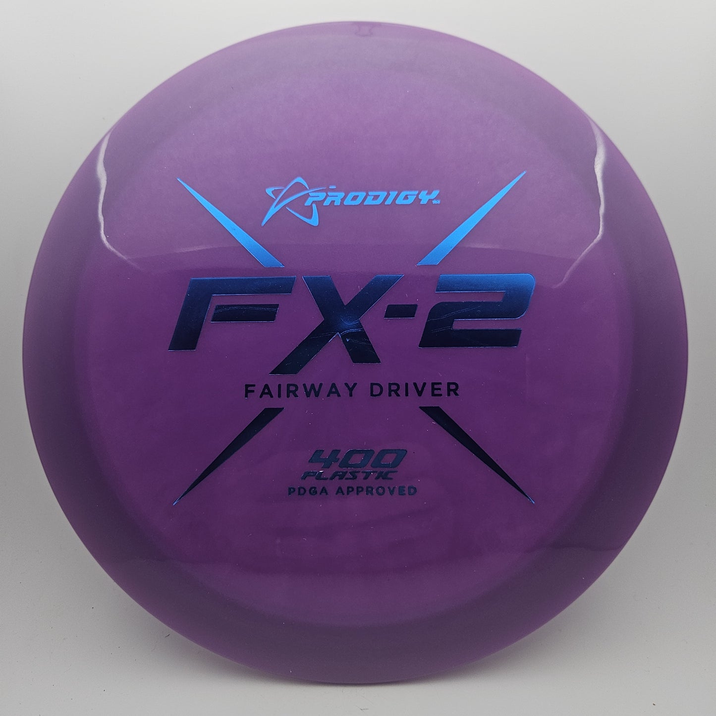#11515 174g Purple 400 FX-2